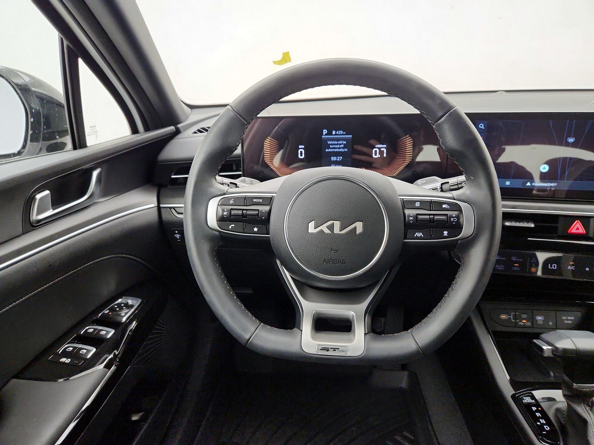 Thumbnail: 2025 Kia K5 - 10