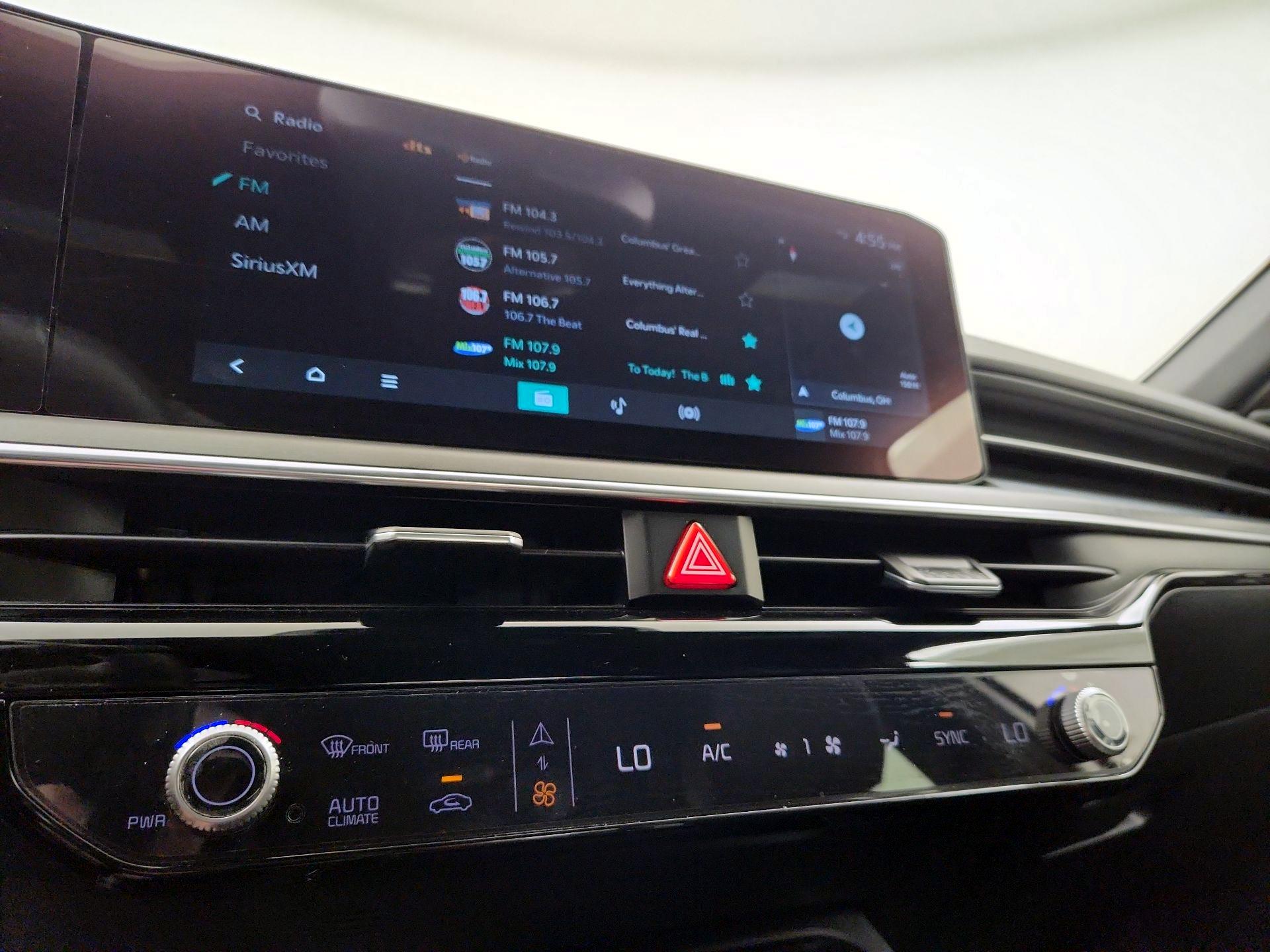 Thumbnail: 2025 Kia K5 - 17