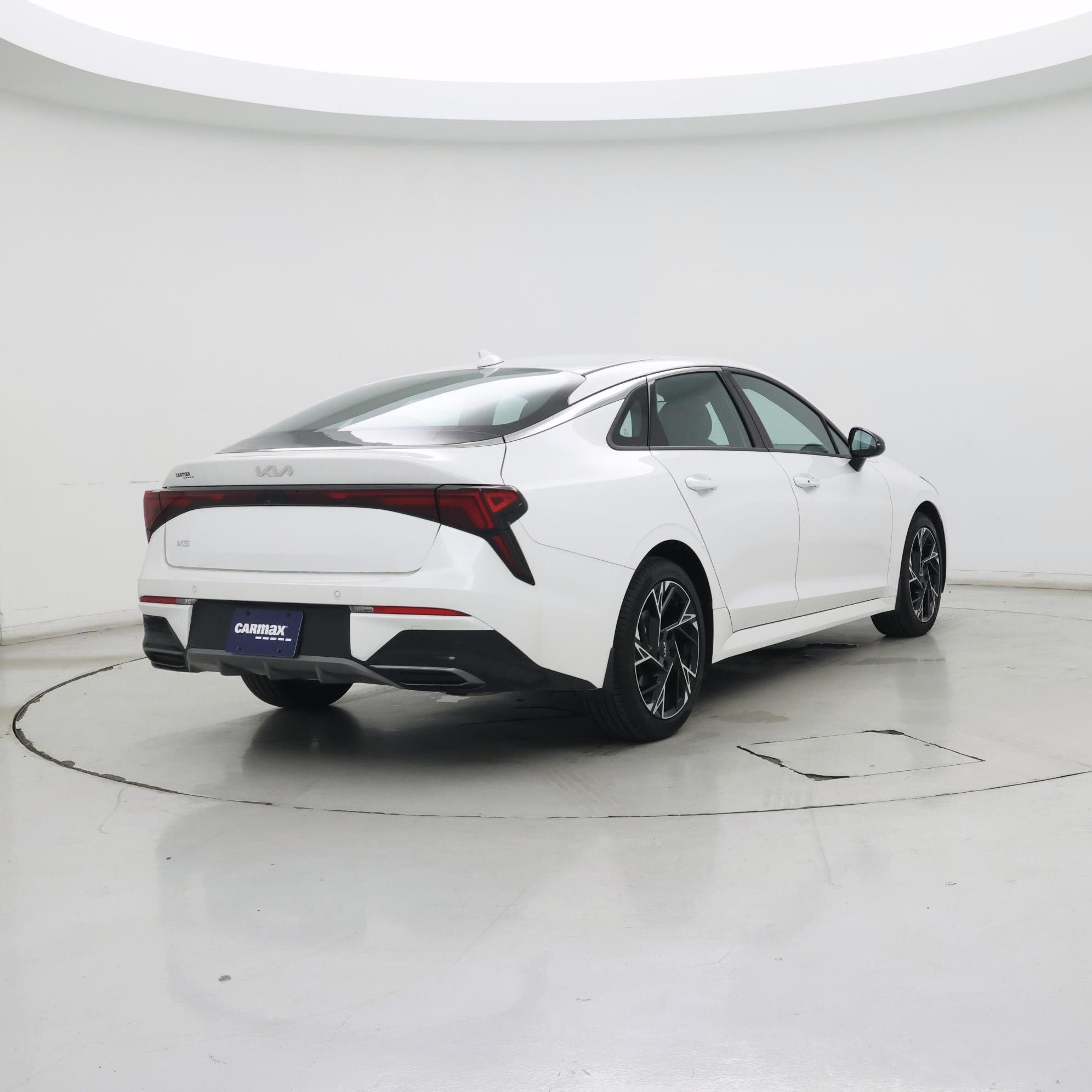 Thumbnail: 2025 Kia K5 - 8