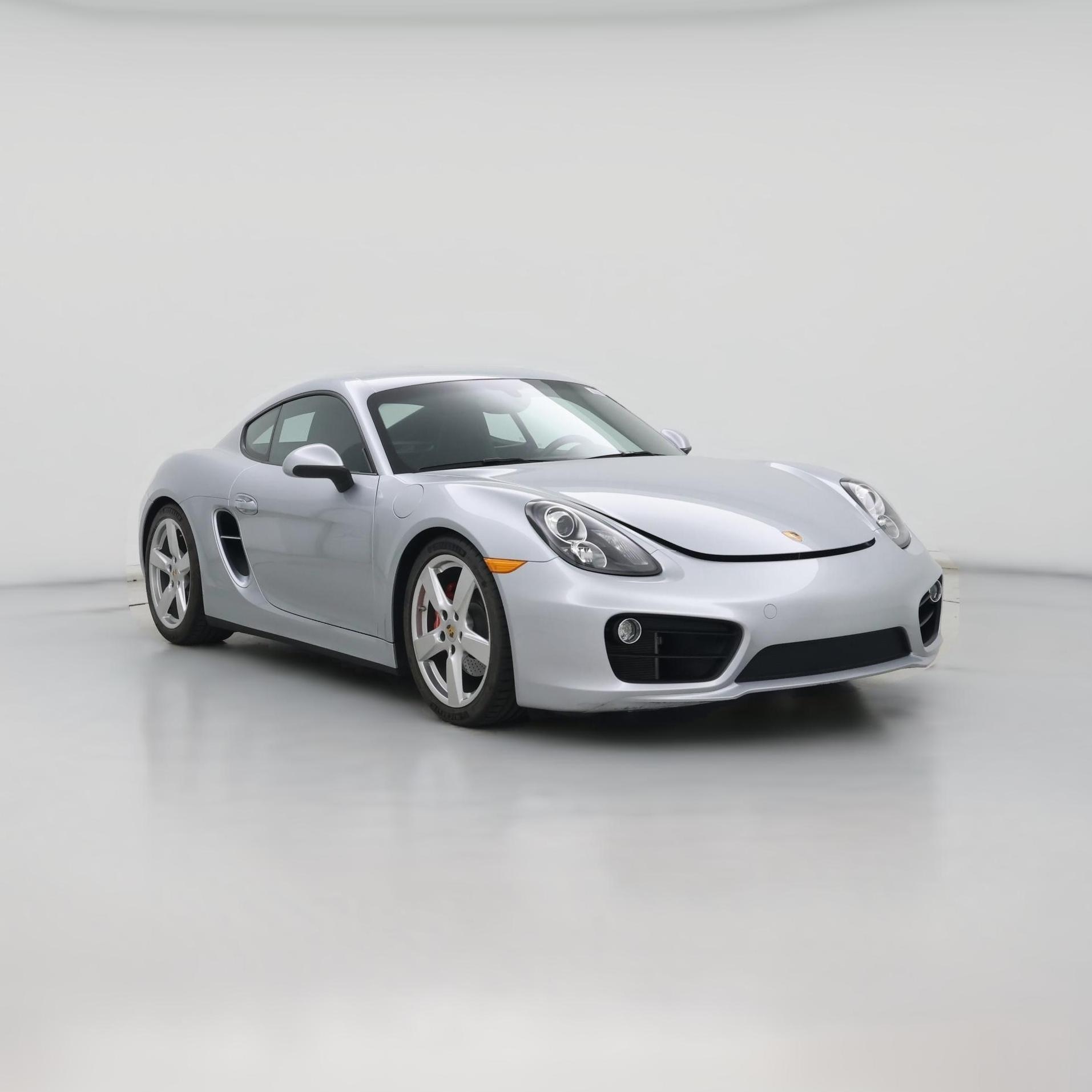 Thumbnail: 2015 Porsche Cayman - 1