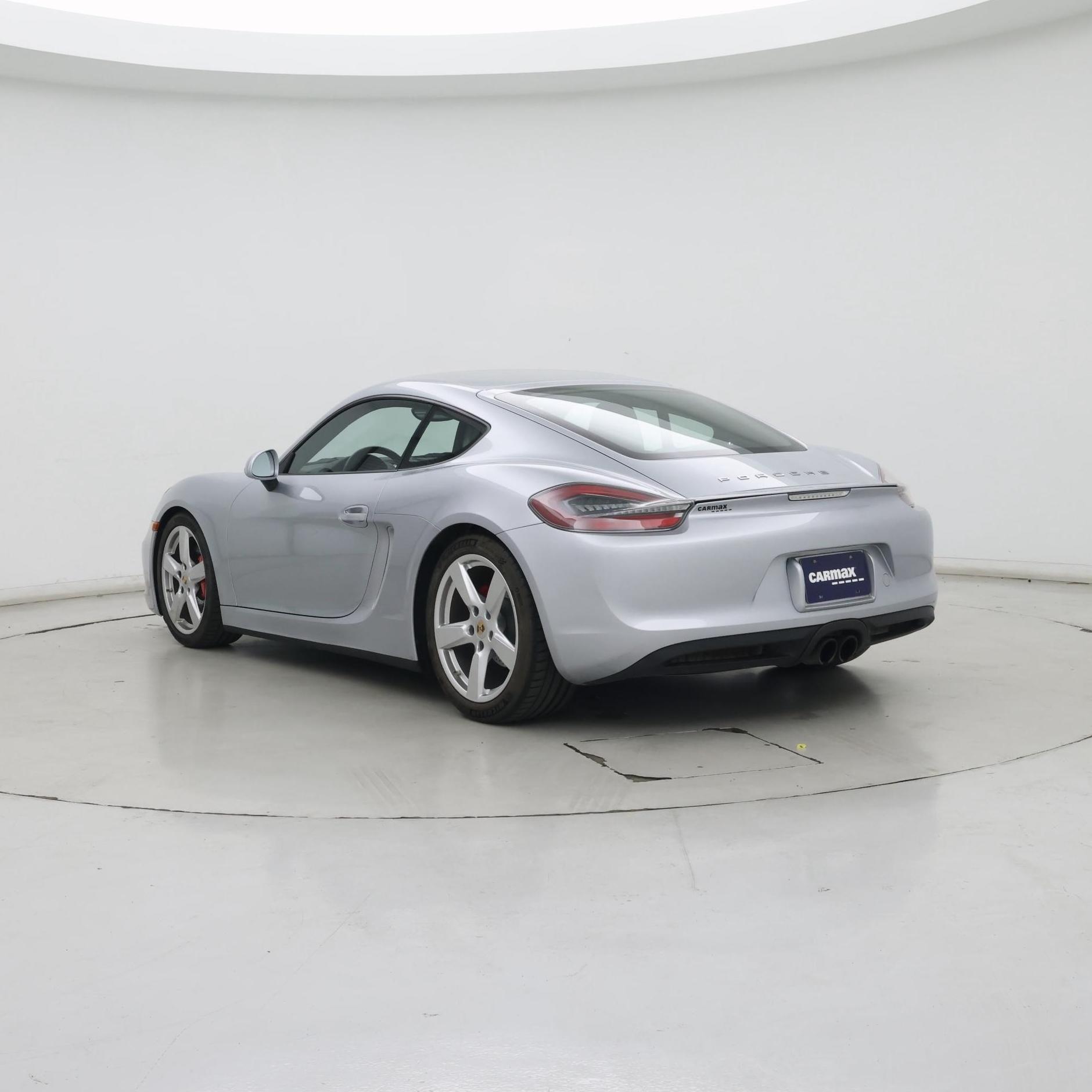 Thumbnail: 2015 Porsche Cayman - 2
