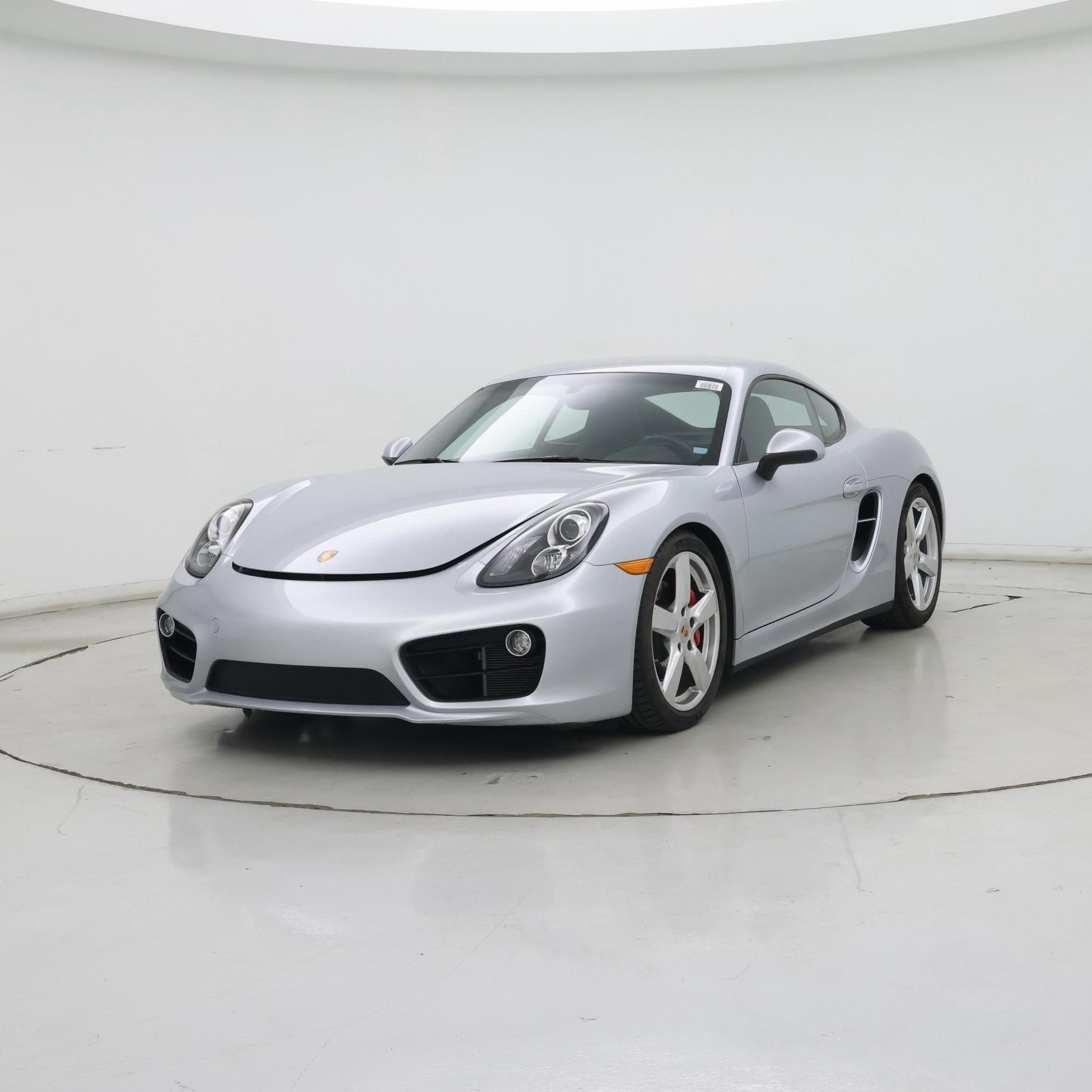 Thumbnail: 2015 Porsche Cayman - 4