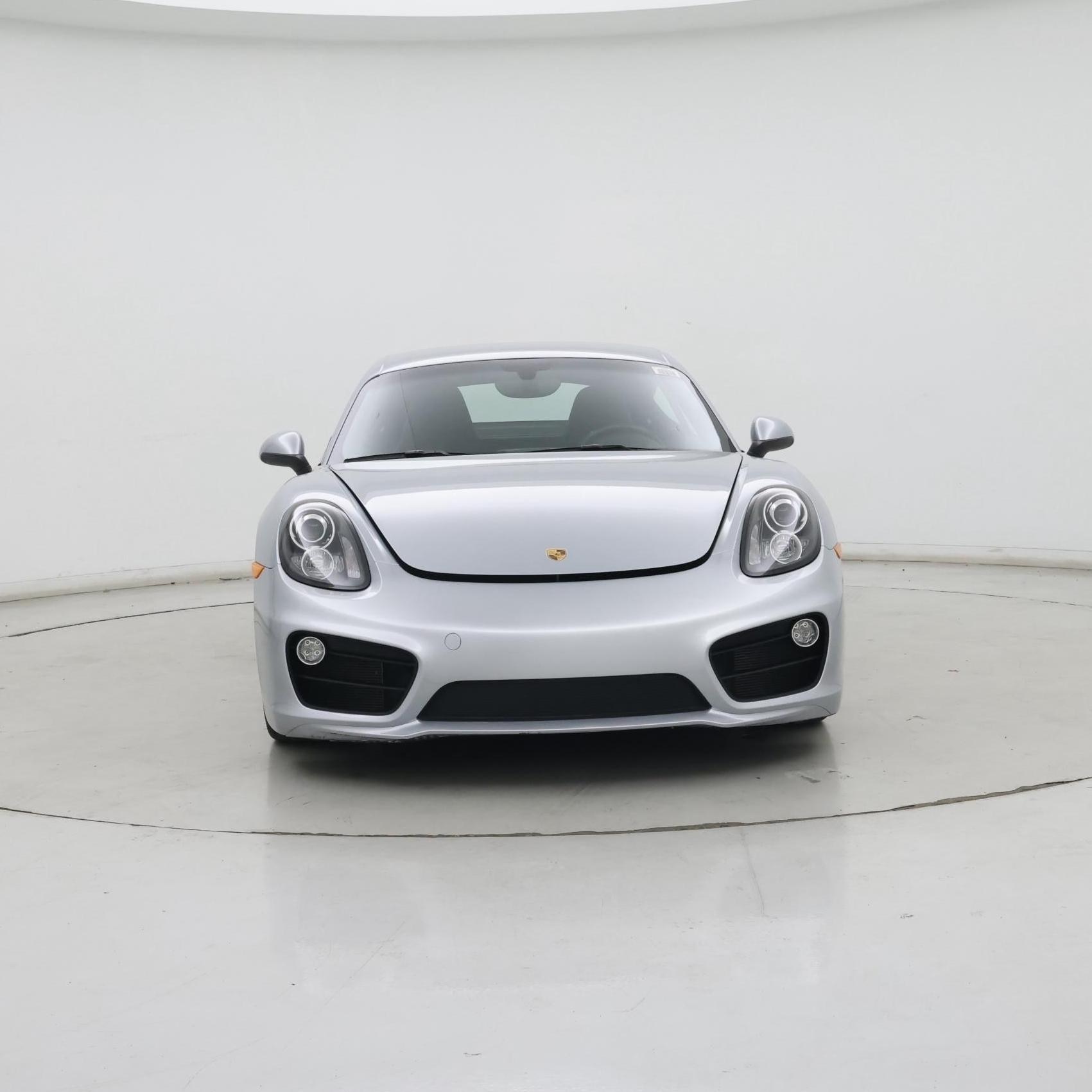 Thumbnail: 2015 Porsche Cayman - 5