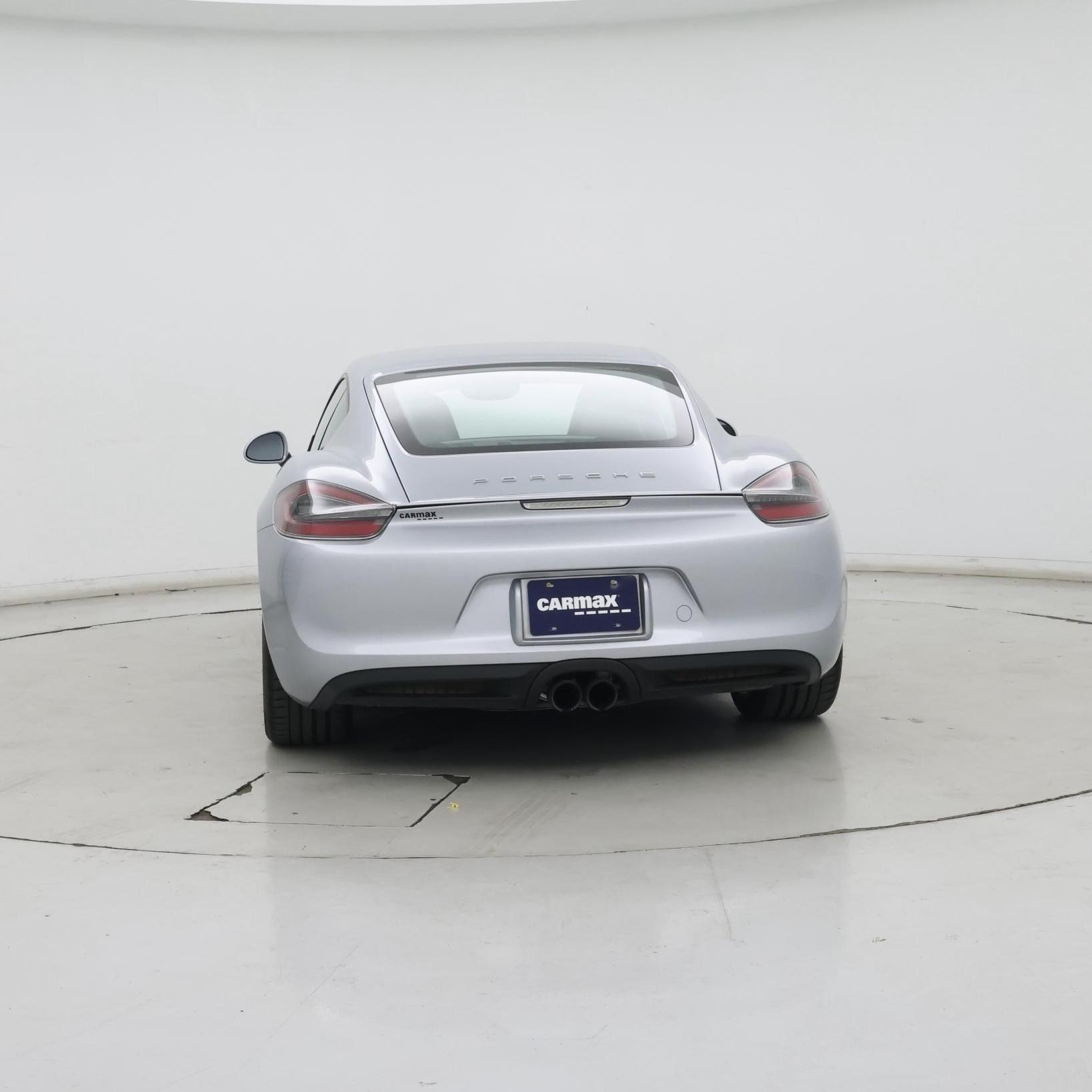 Thumbnail: 2015 Porsche Cayman - 6