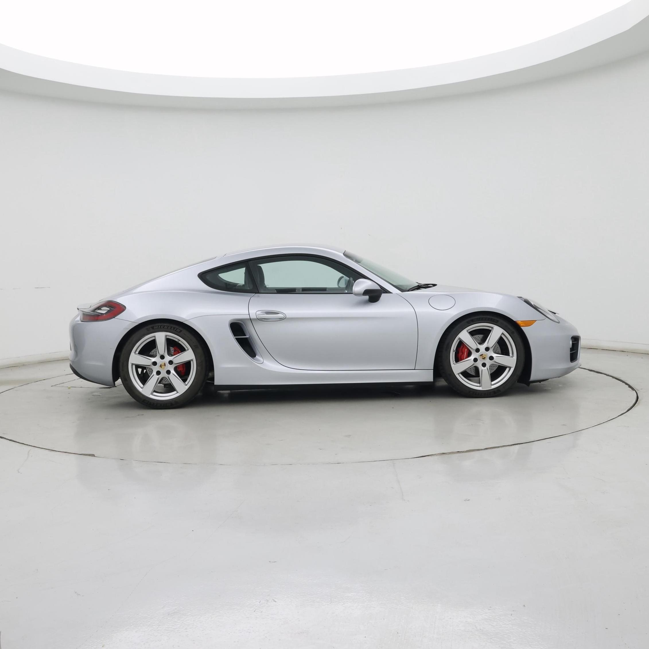 Thumbnail: 2015 Porsche Cayman - 7