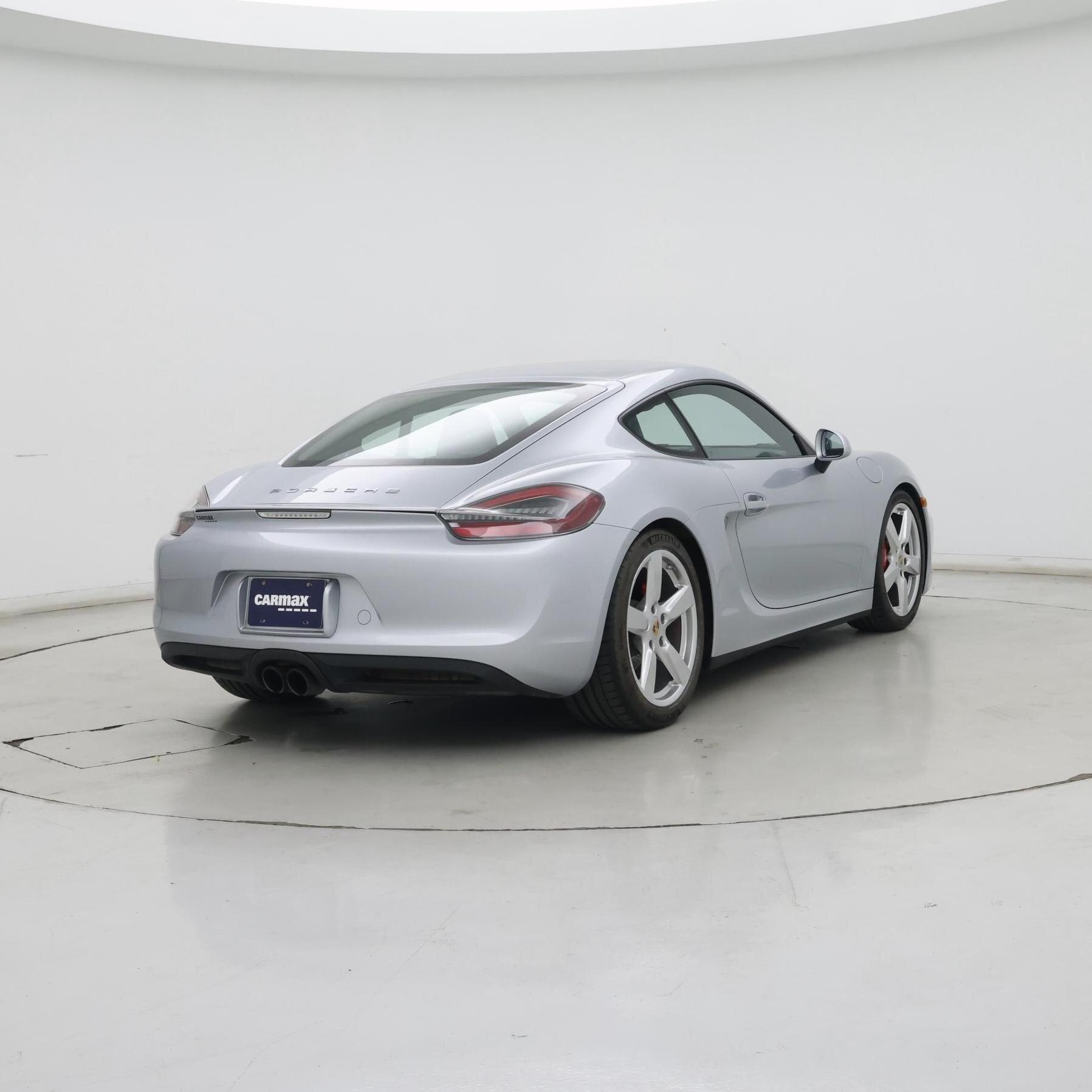 Thumbnail: 2015 Porsche Cayman - 8