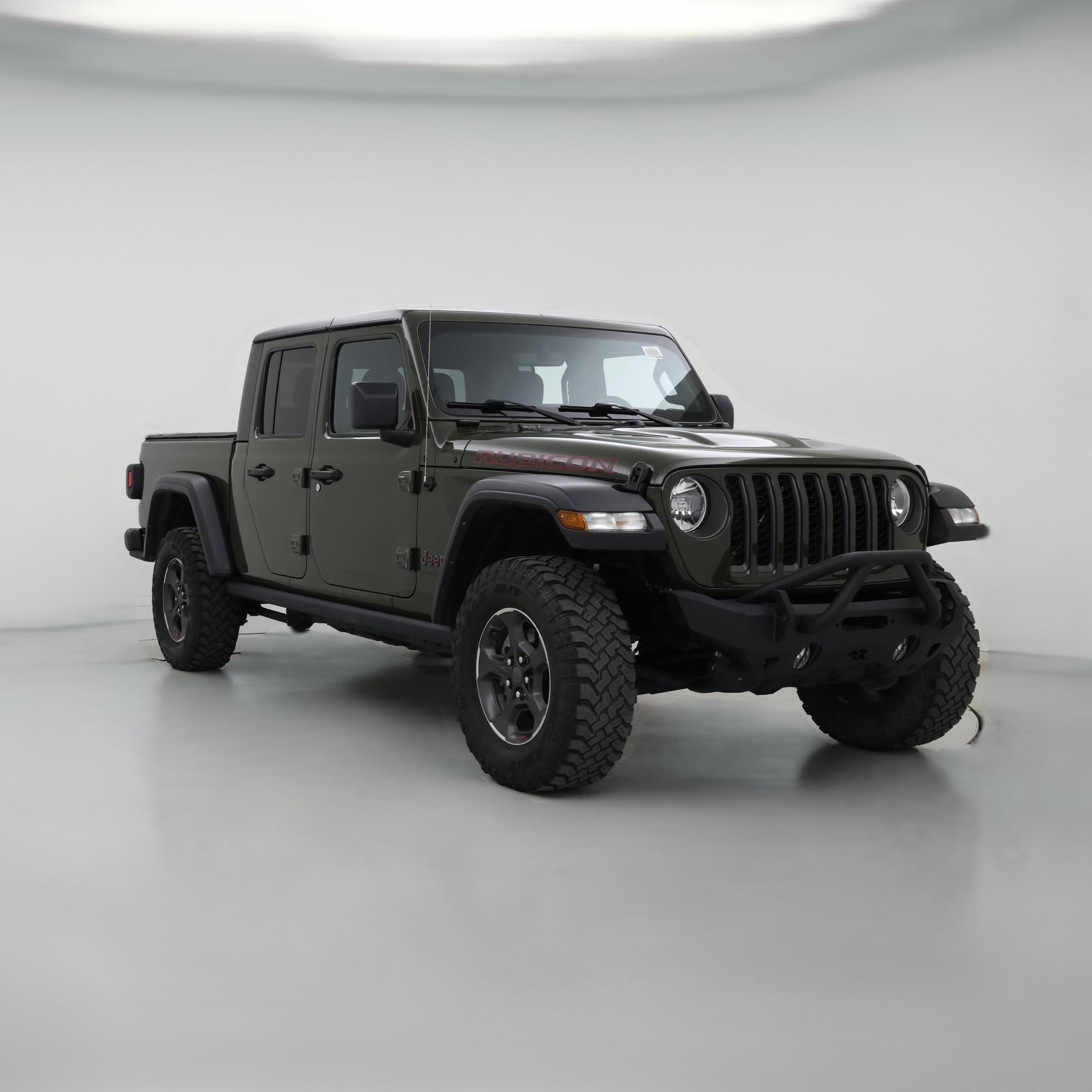 Thumbnail: 2022 Jeep Gladiator - 1