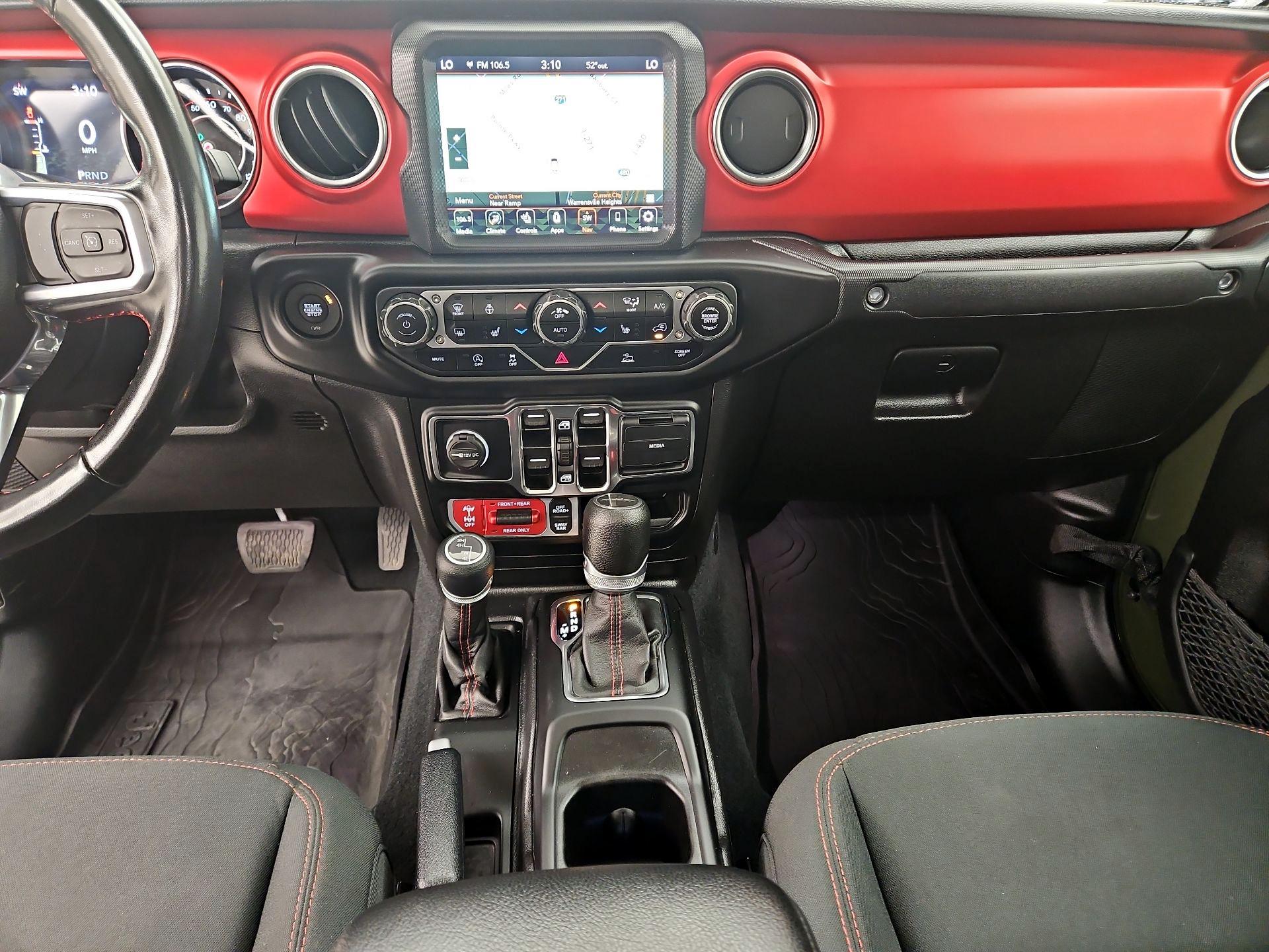 Thumbnail: 2022 Jeep Gladiator - 9
