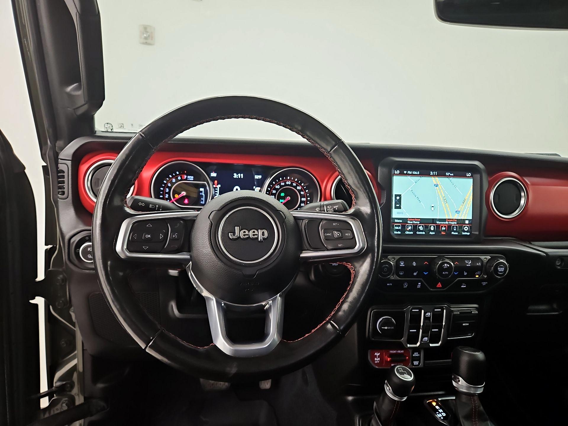 Thumbnail: 2022 Jeep Gladiator - 10