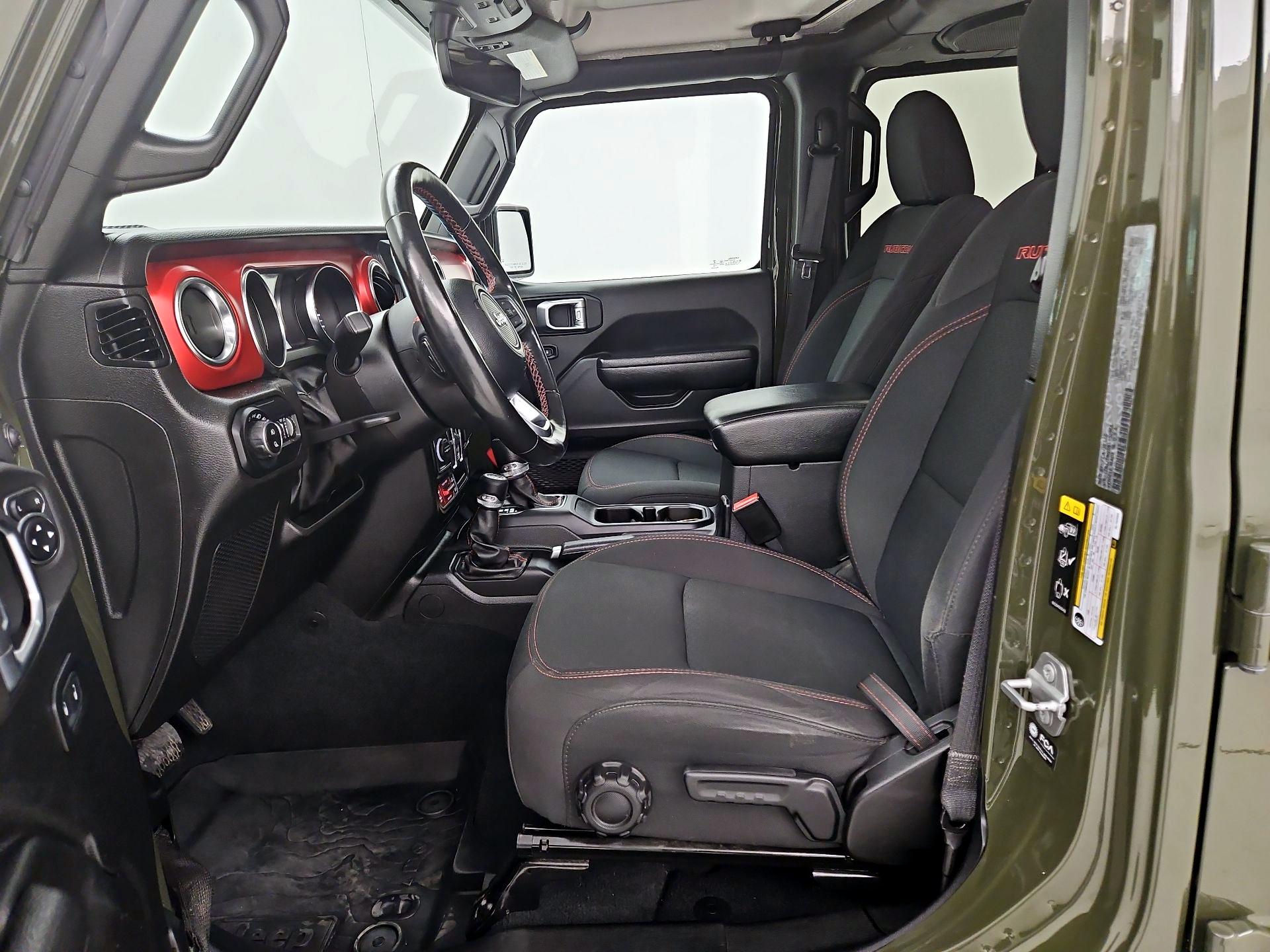 Thumbnail: 2022 Jeep Gladiator - 11