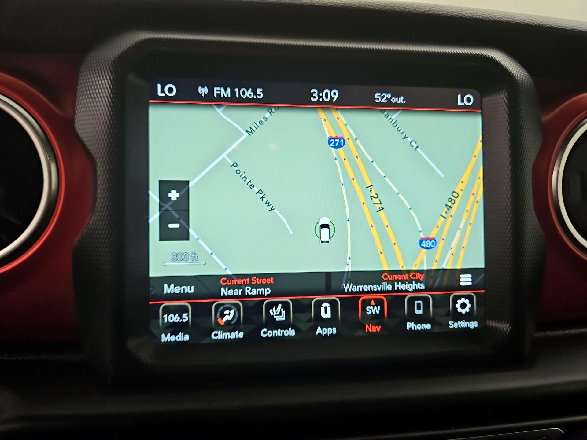Thumbnail: 2022 Jeep Gladiator - 14