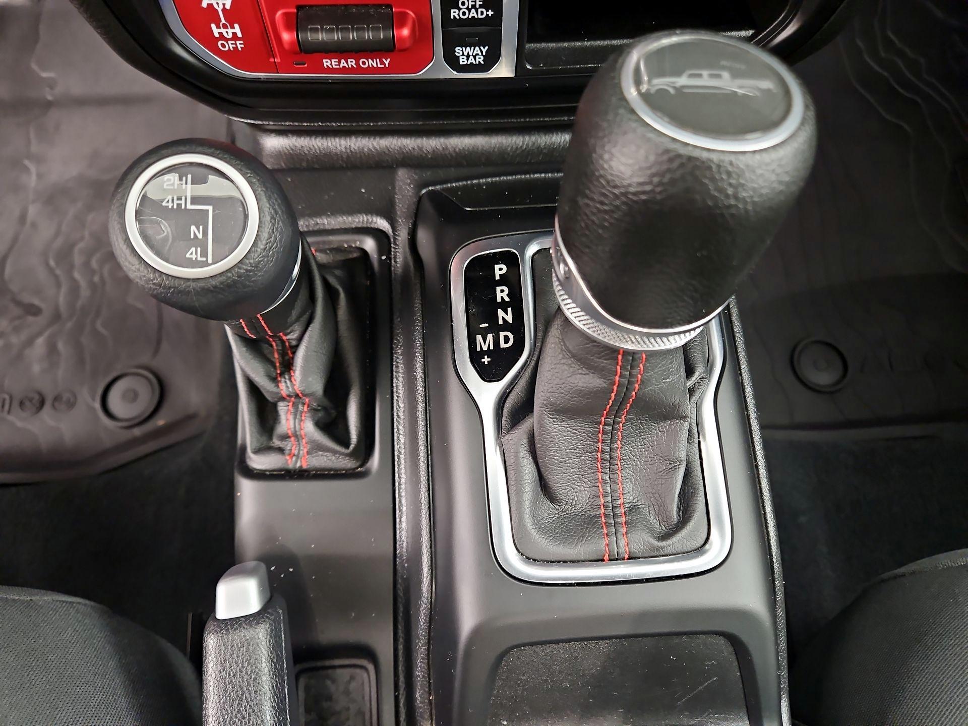 Thumbnail: 2022 Jeep Gladiator - 18