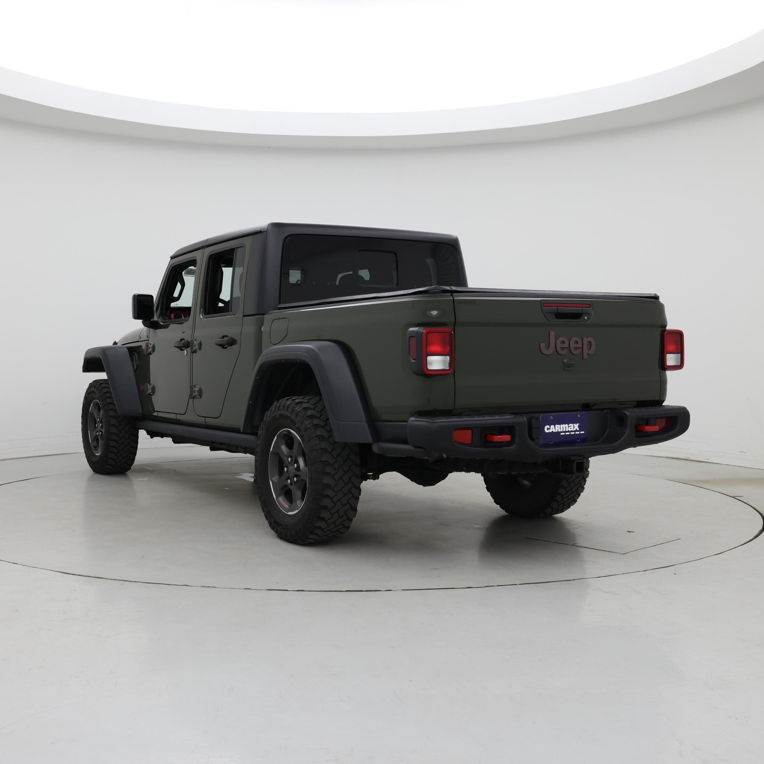 Thumbnail: 2022 Jeep Gladiator - 2