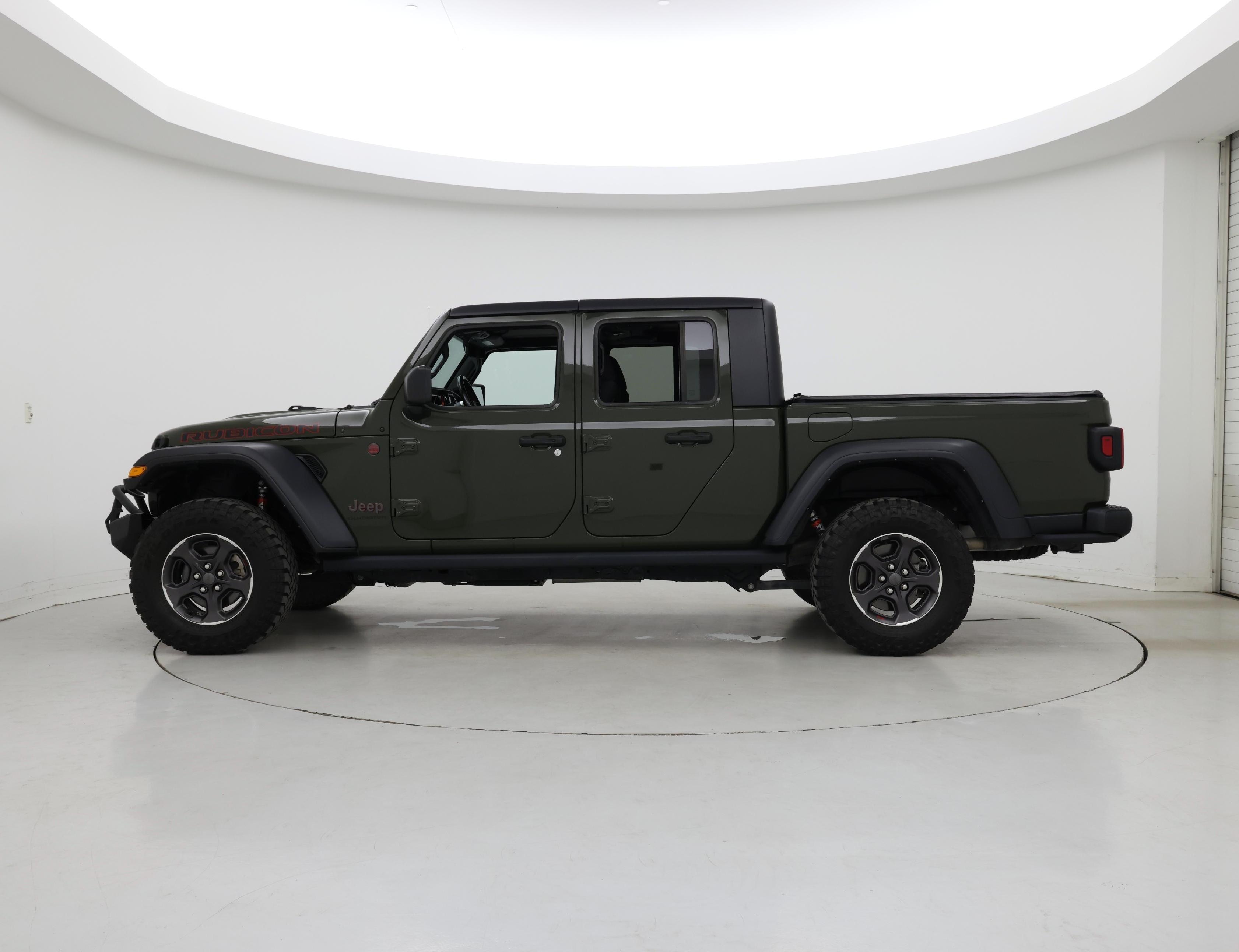 Thumbnail: 2022 Jeep Gladiator - 3