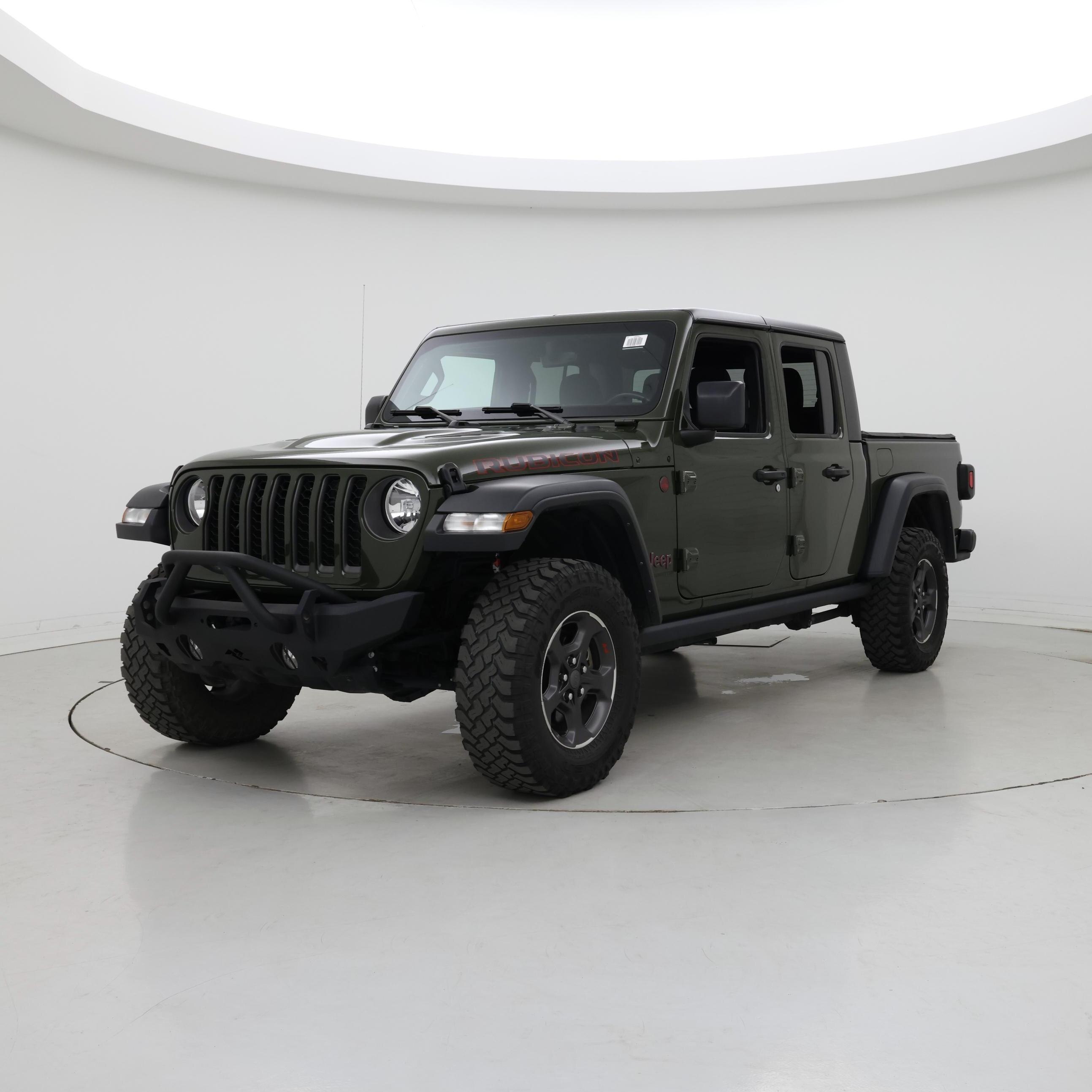Thumbnail: 2022 Jeep Gladiator - 4