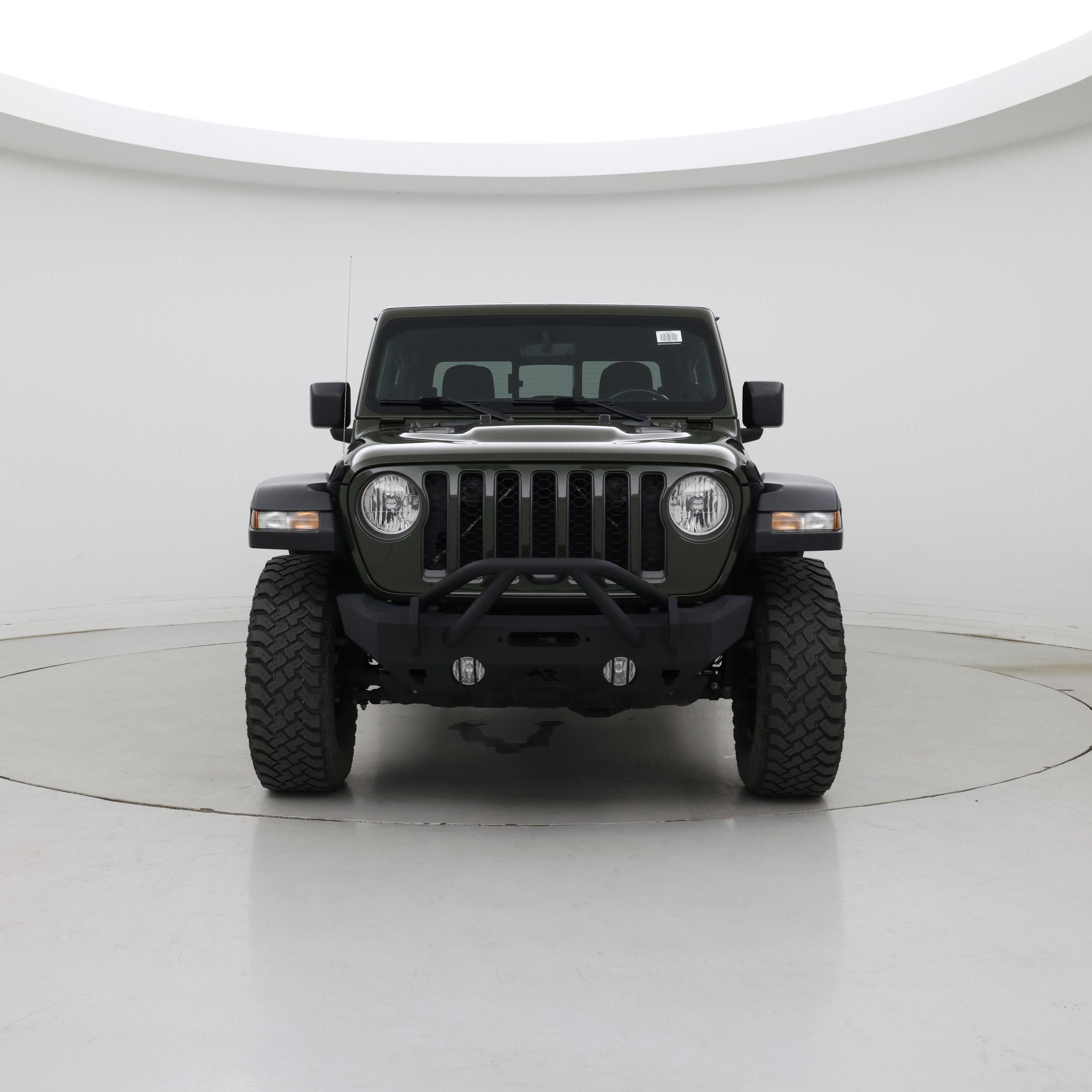 Thumbnail: 2022 Jeep Gladiator - 5