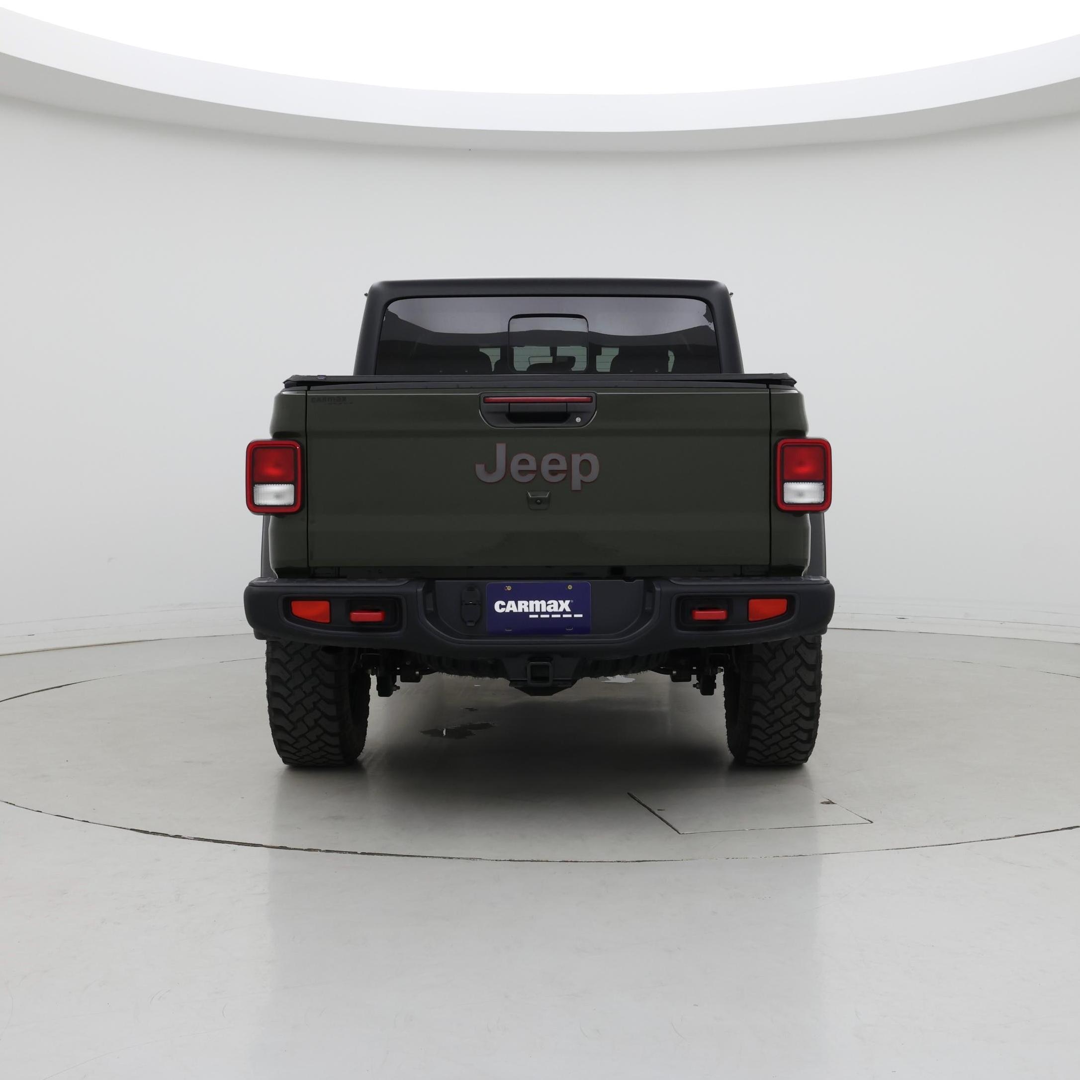 Thumbnail: 2022 Jeep Gladiator - 6