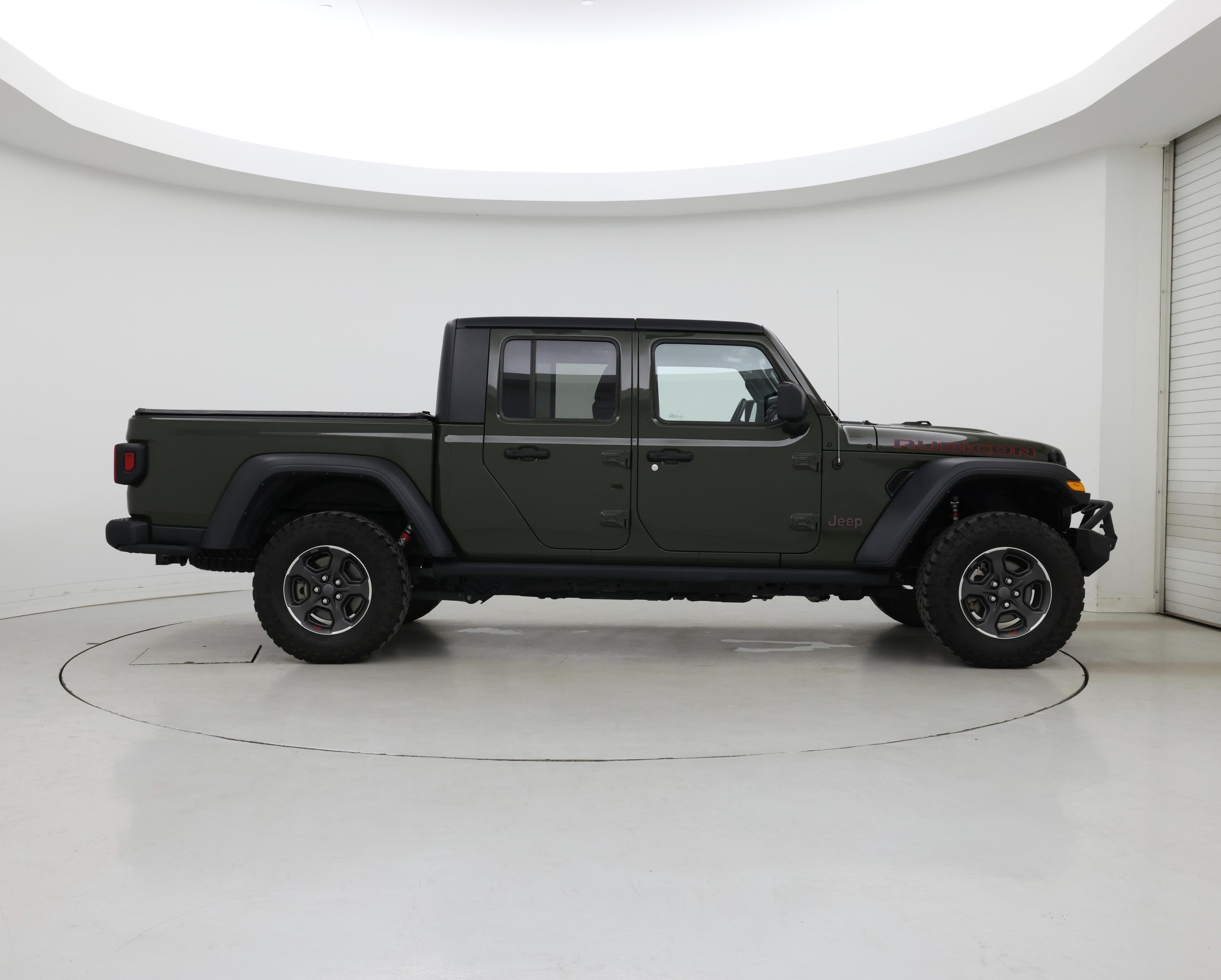Thumbnail: 2022 Jeep Gladiator - 7