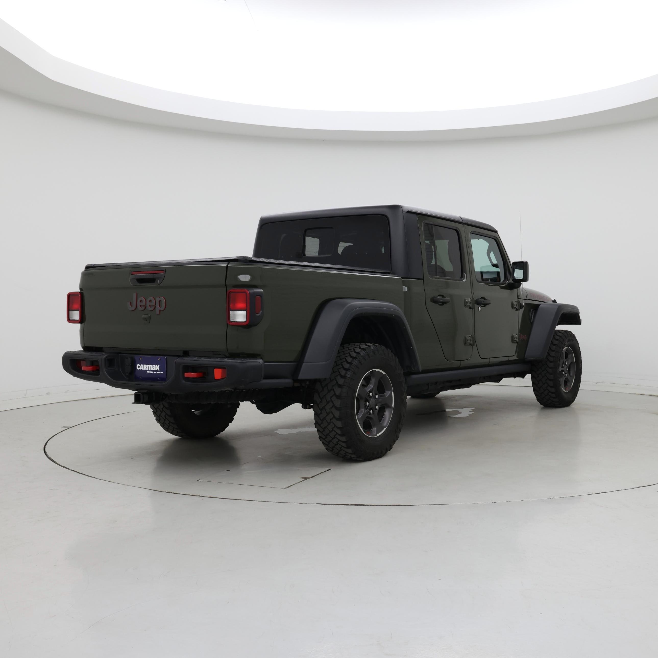 Thumbnail: 2022 Jeep Gladiator - 8
