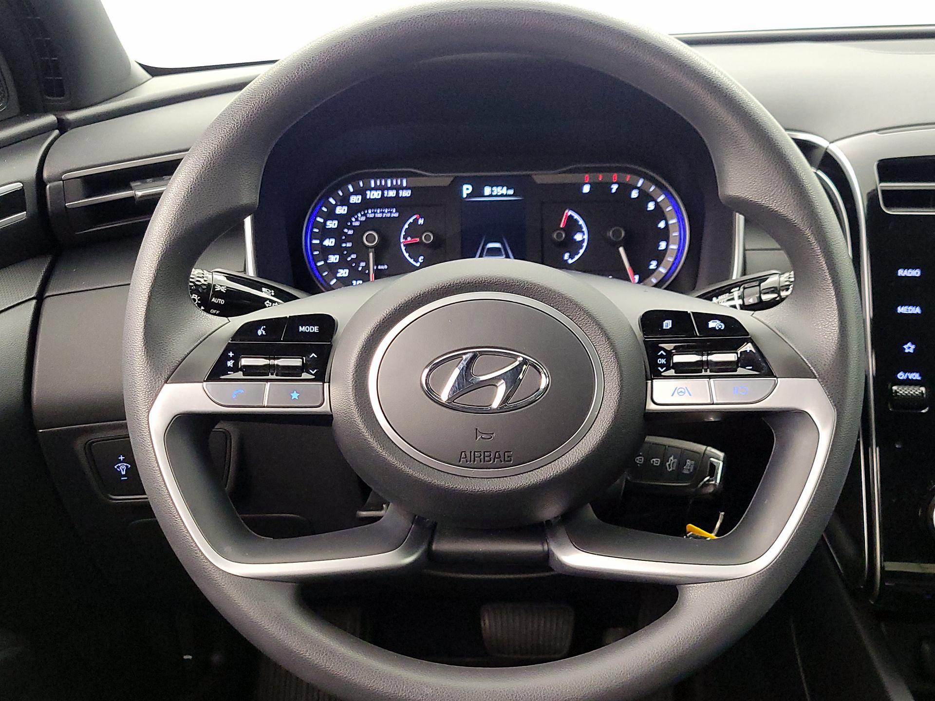 Thumbnail: 2024 Hyundai Santa Cruz - 10