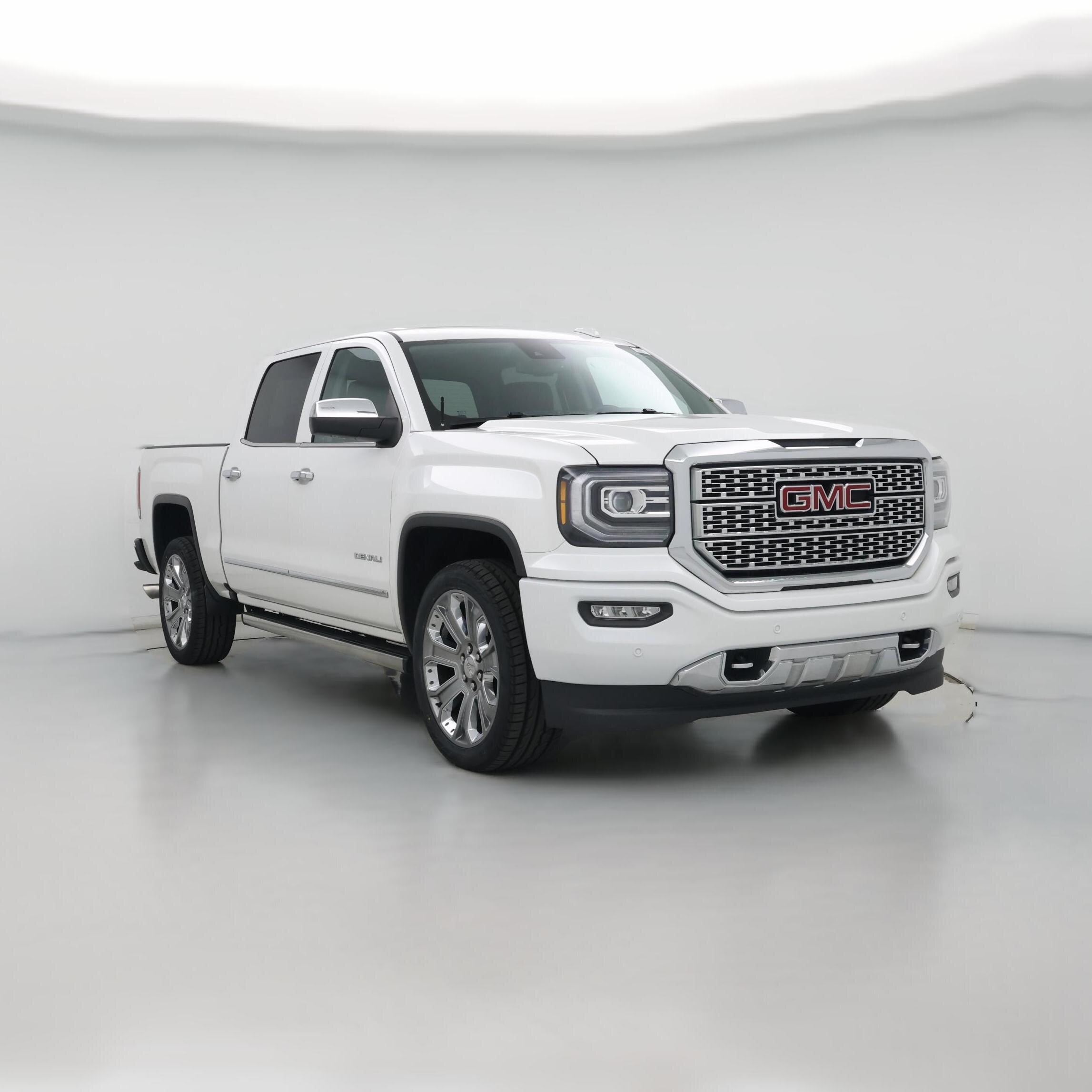 Thumbnail: 2017 GMC Sierra 1500 - 1