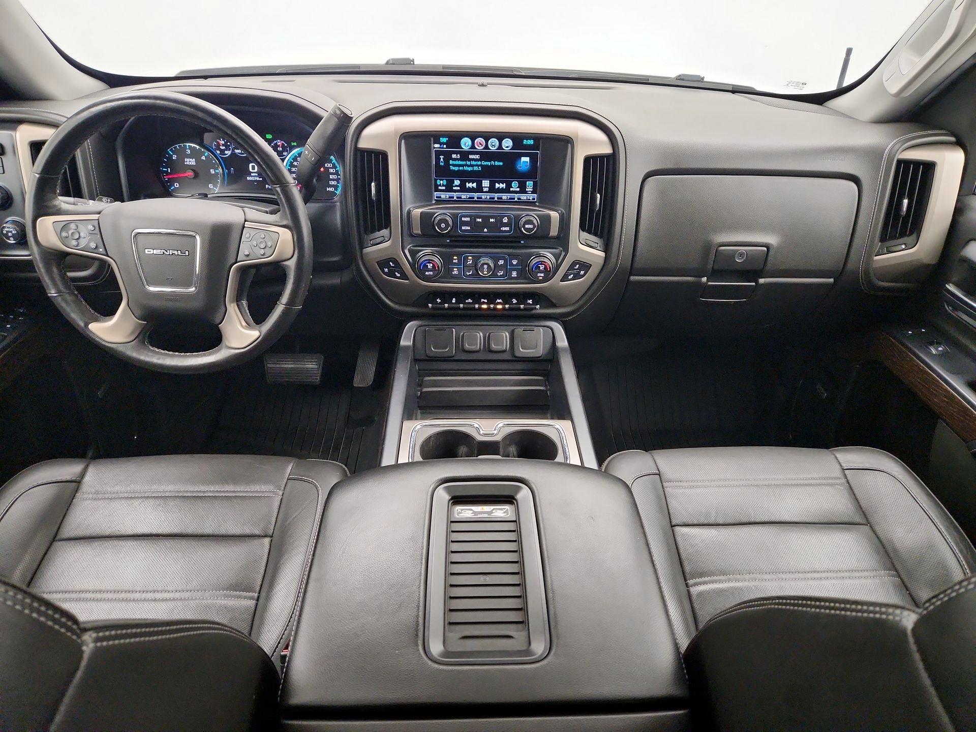 Thumbnail: 2017 GMC Sierra 1500 - 9
