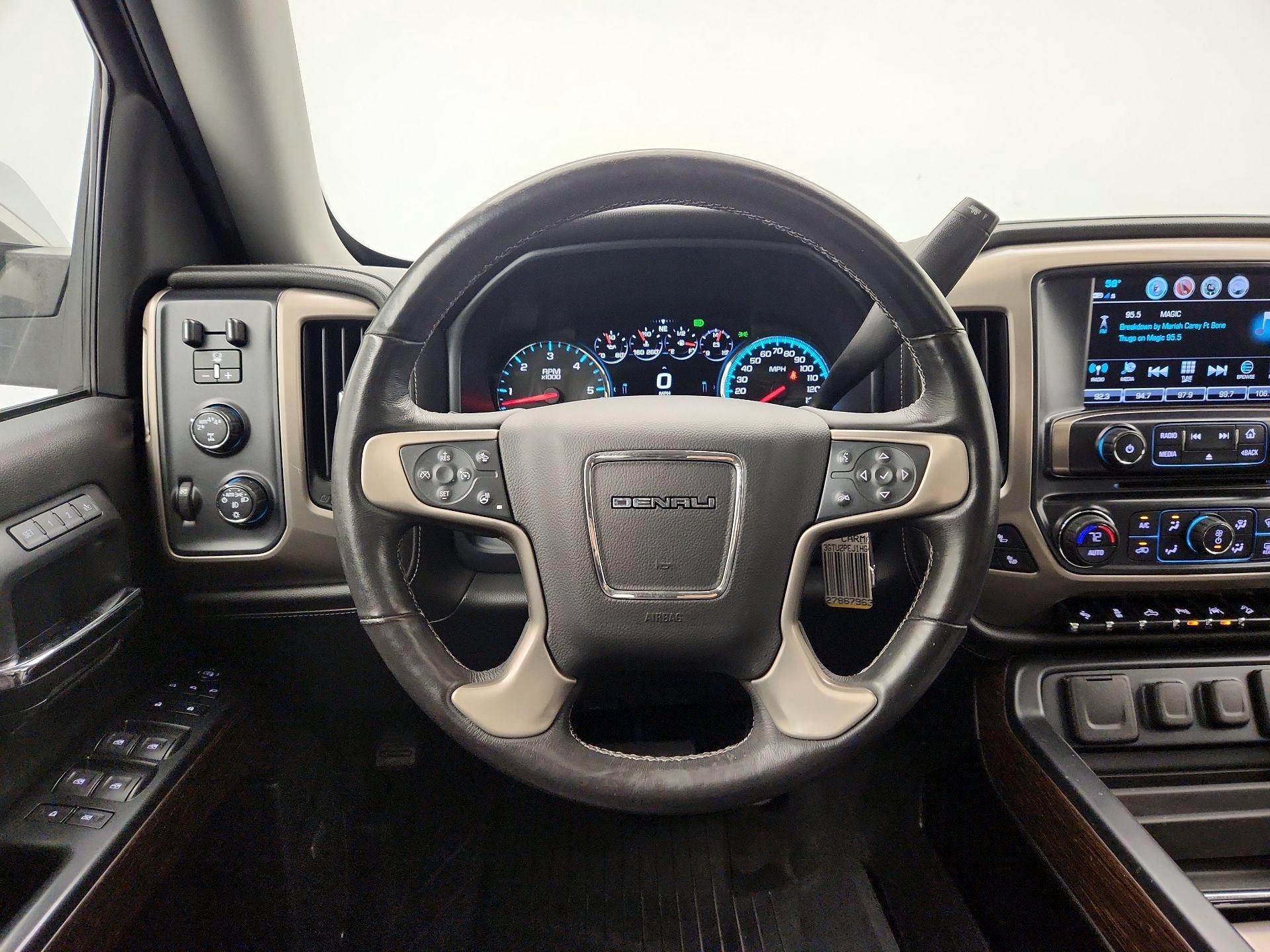 Thumbnail: 2017 GMC Sierra 1500 - 10