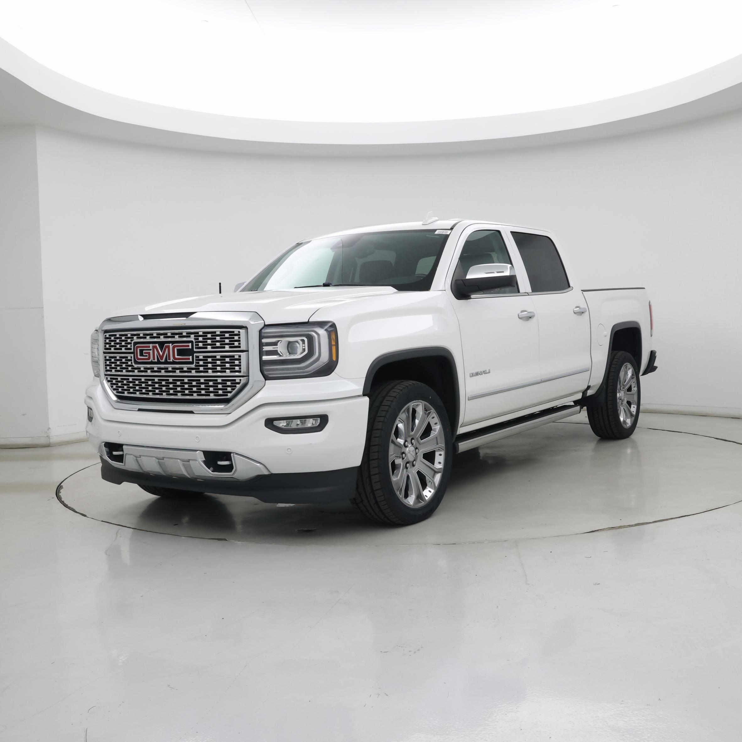 Thumbnail: 2017 GMC Sierra 1500 - 4