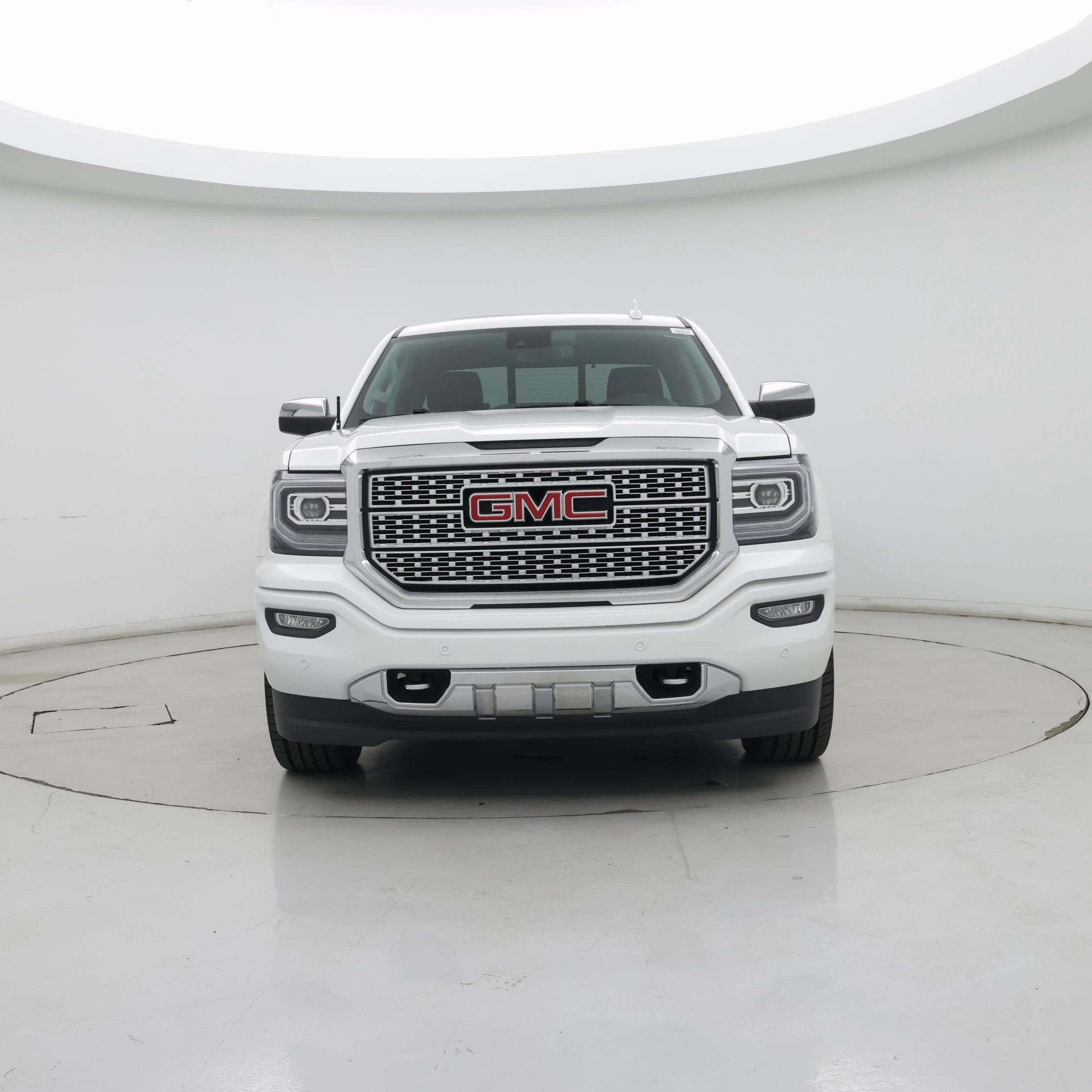 Thumbnail: 2017 GMC Sierra 1500 - 5