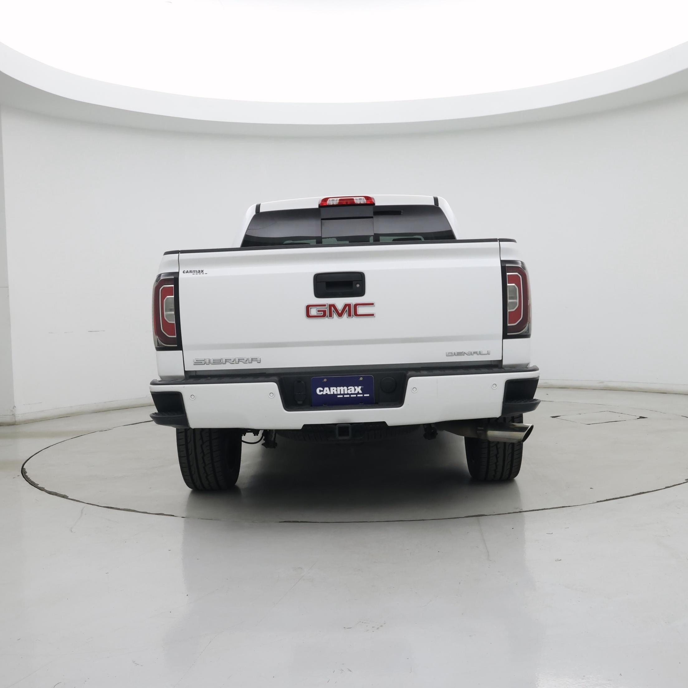 Thumbnail: 2017 GMC Sierra 1500 - 6