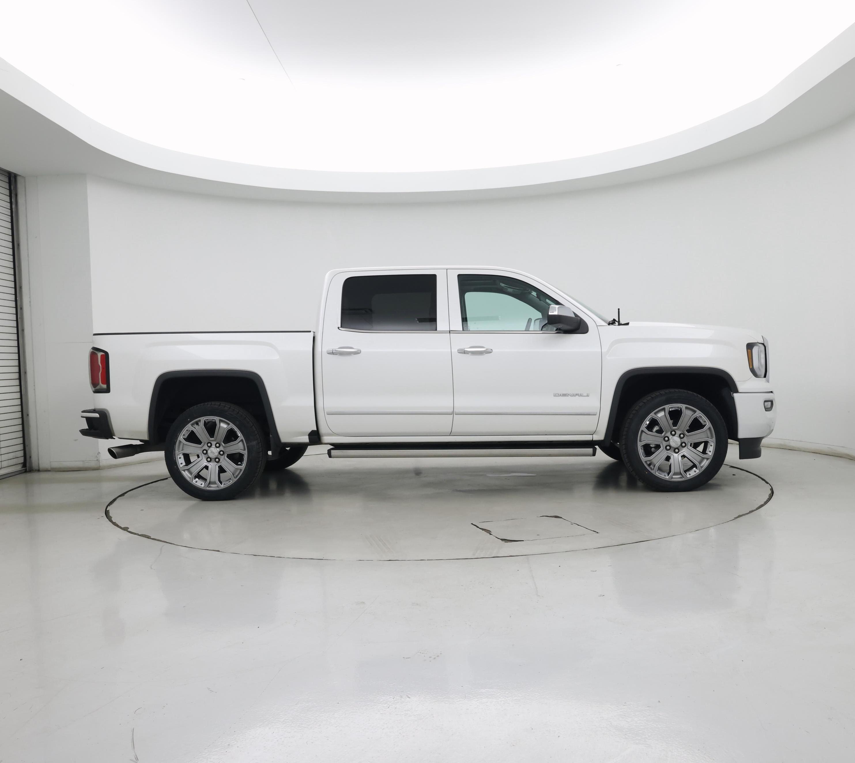 Thumbnail: 2017 GMC Sierra 1500 - 7