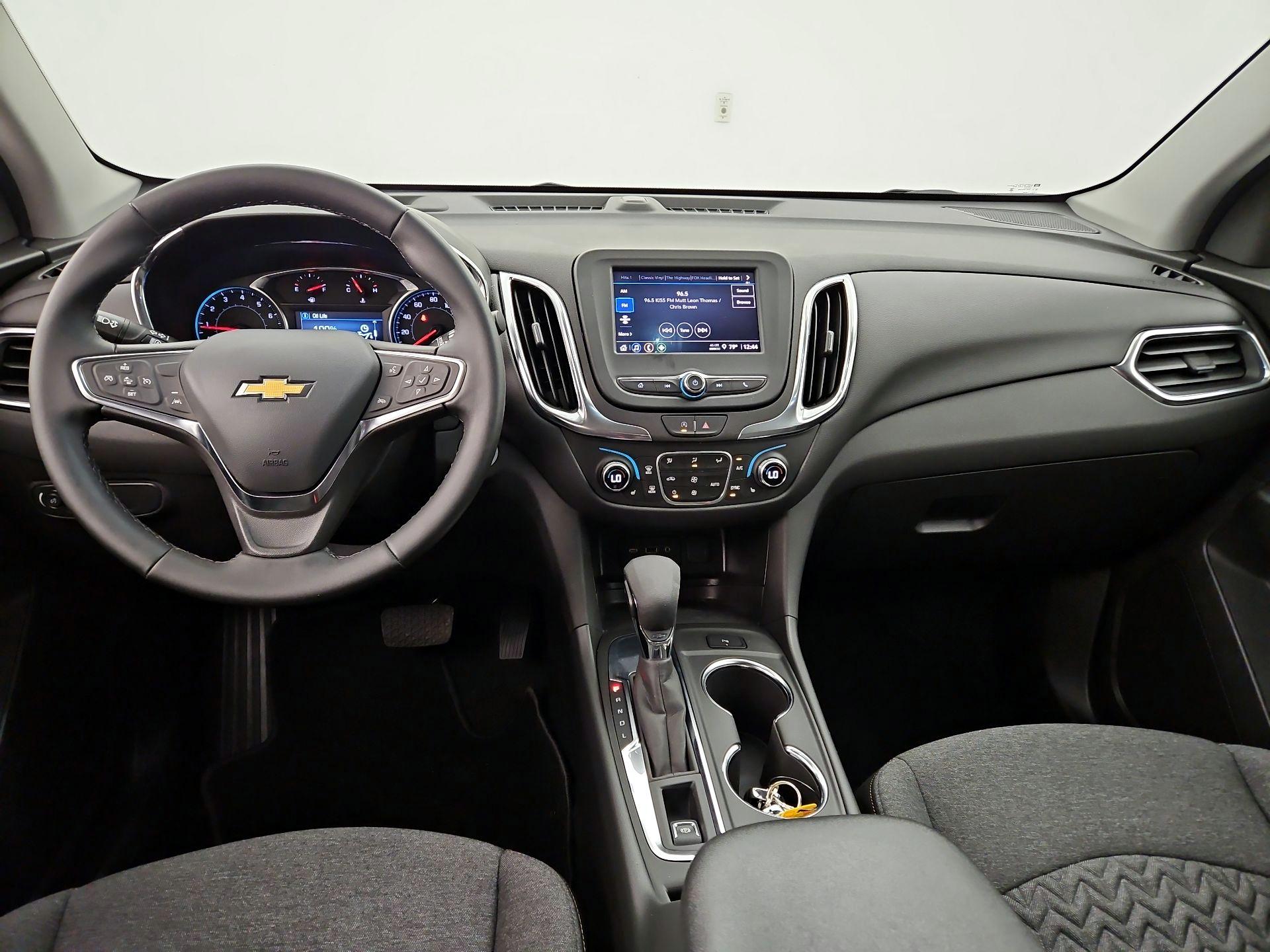 Thumbnail: 2024 Chevrolet Equinox - 9