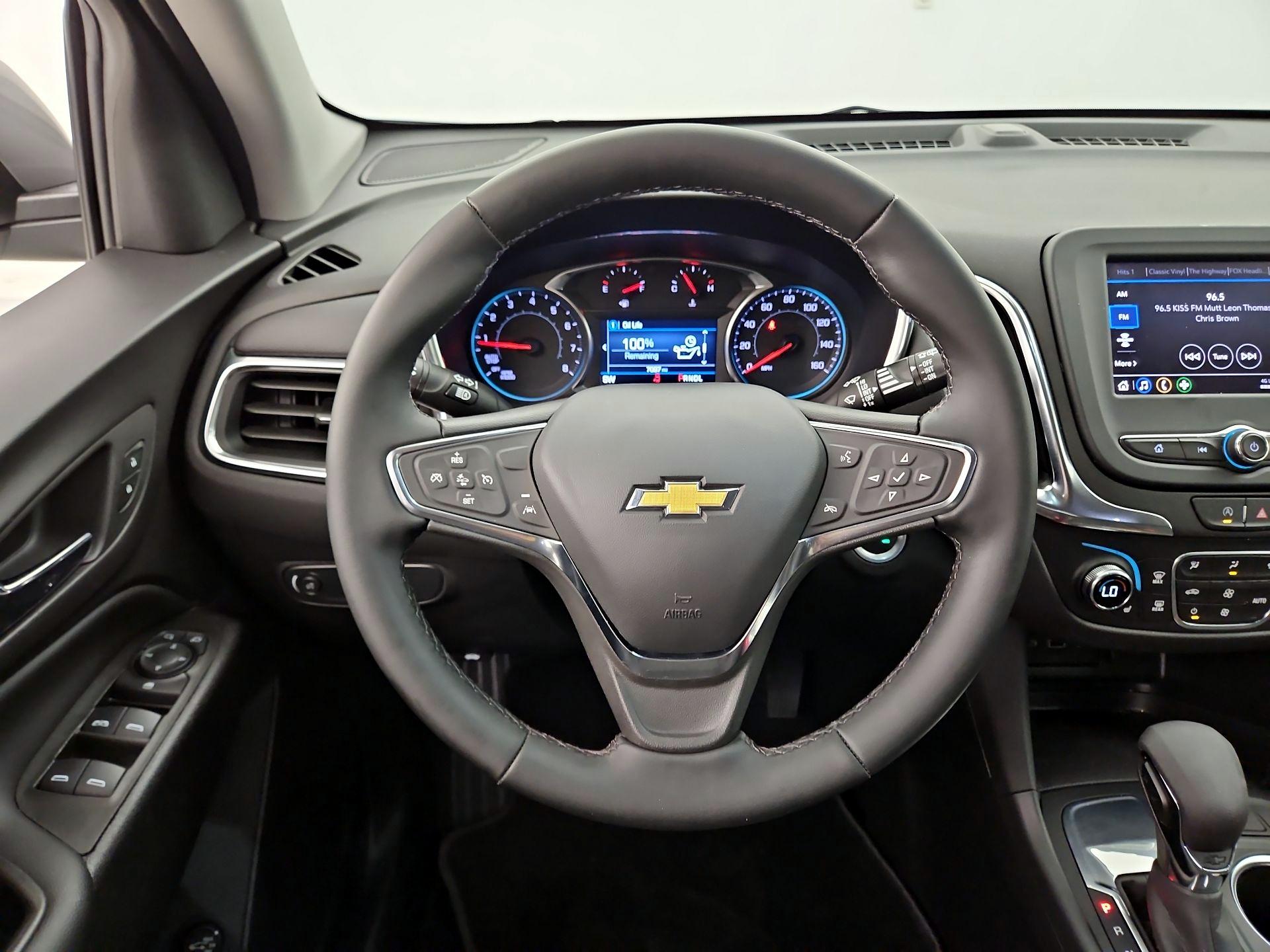 Thumbnail: 2024 Chevrolet Equinox - 10