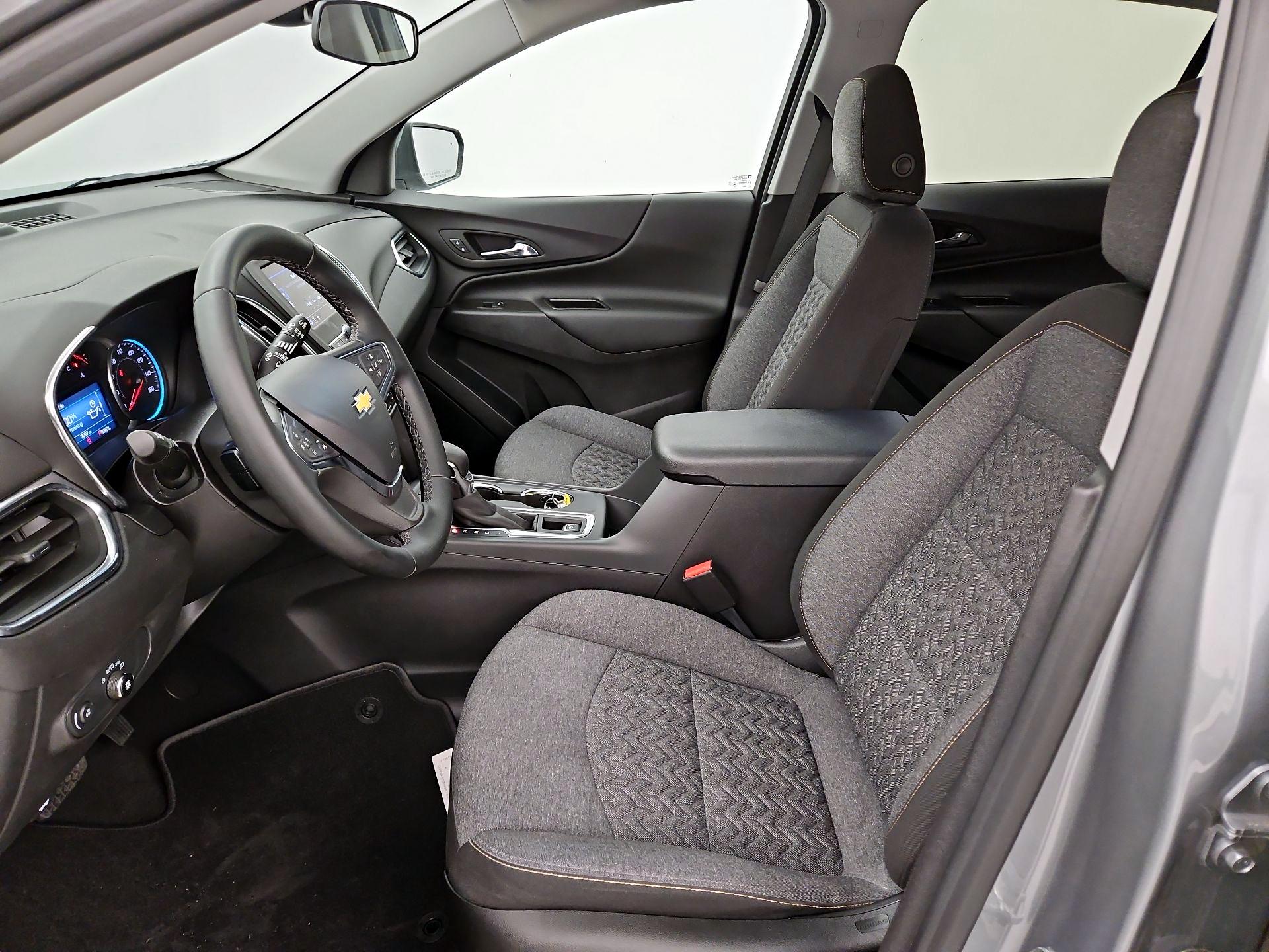 Thumbnail: 2024 Chevrolet Equinox - 11