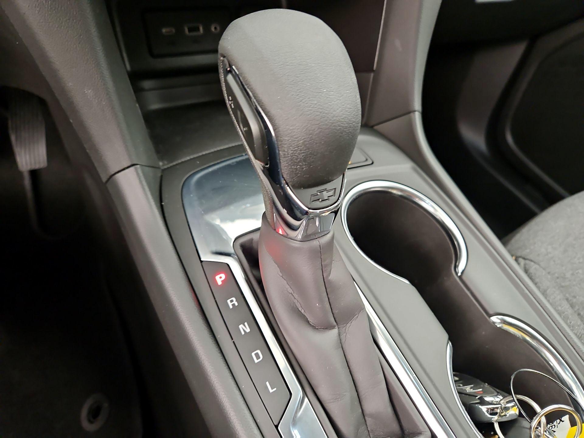 Thumbnail: 2024 Chevrolet Equinox - 17