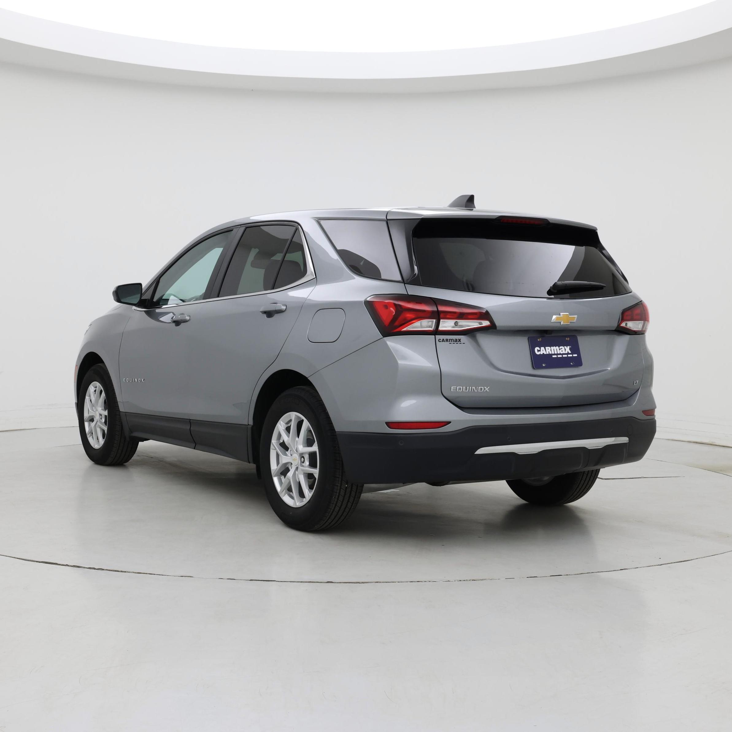 Thumbnail: 2024 Chevrolet Equinox - 2