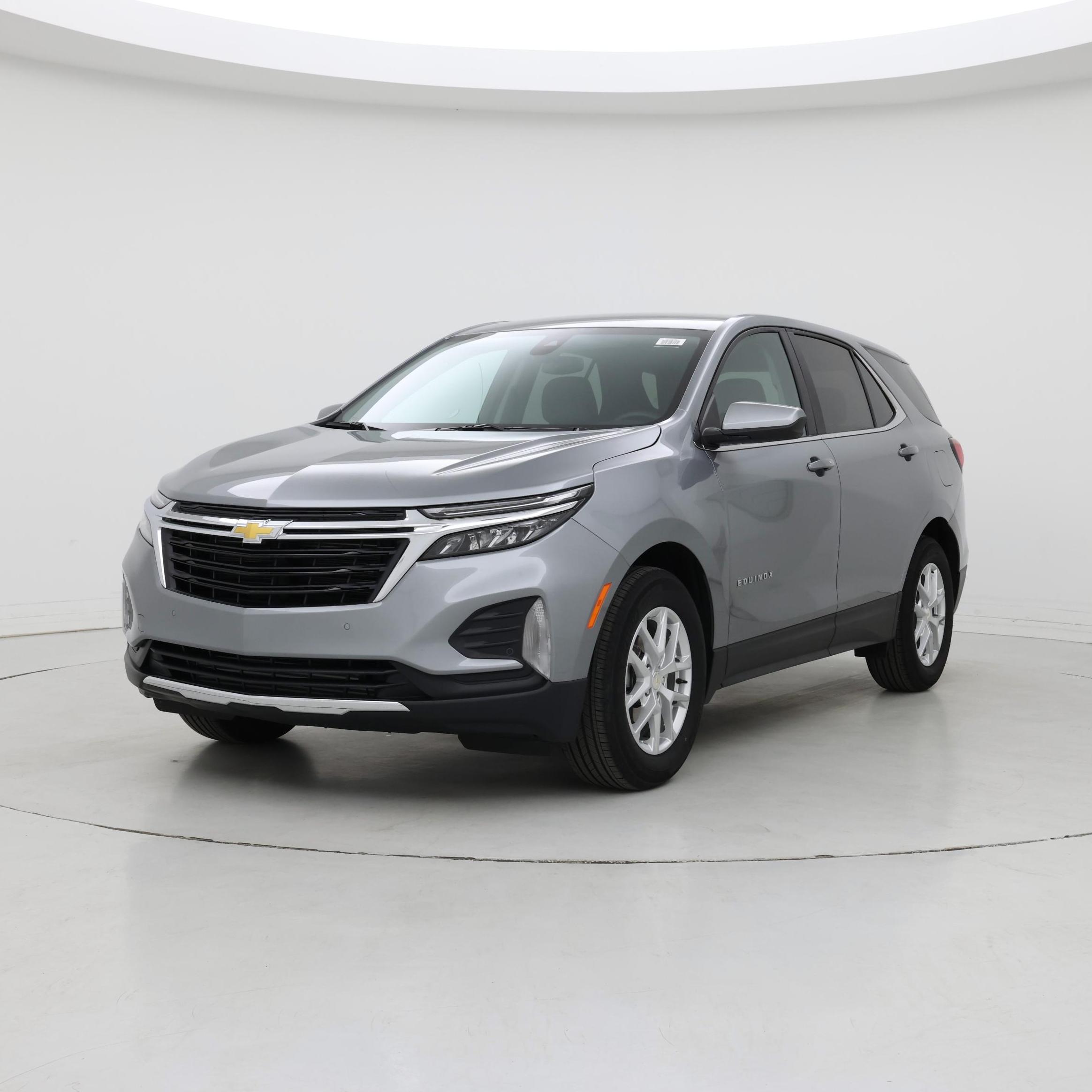Thumbnail: 2024 Chevrolet Equinox - 4