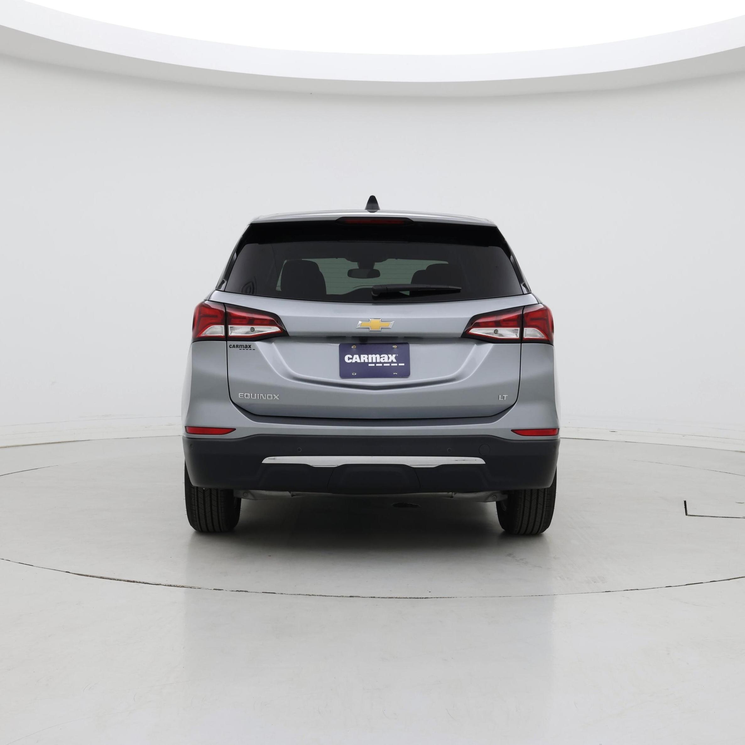 Thumbnail: 2024 Chevrolet Equinox - 6