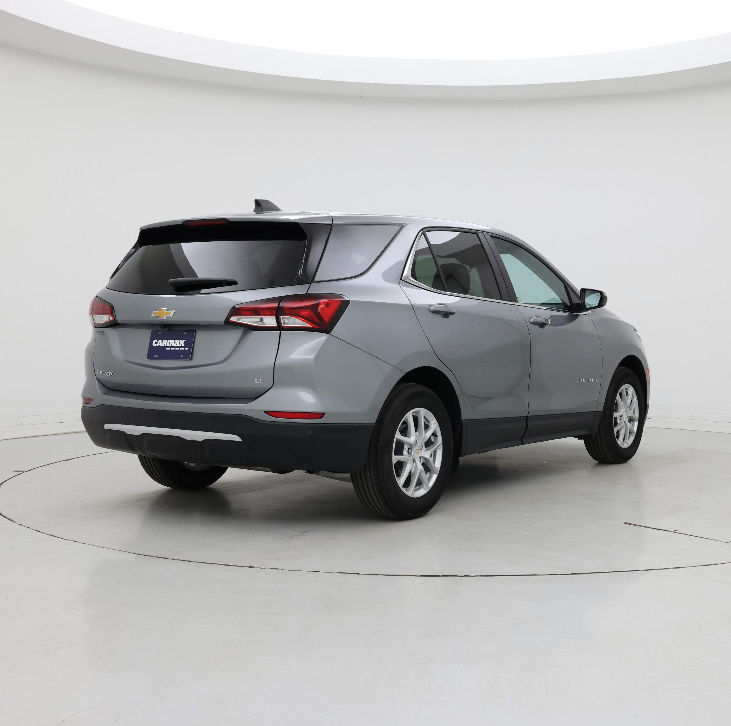 Thumbnail: 2024 Chevrolet Equinox - 8