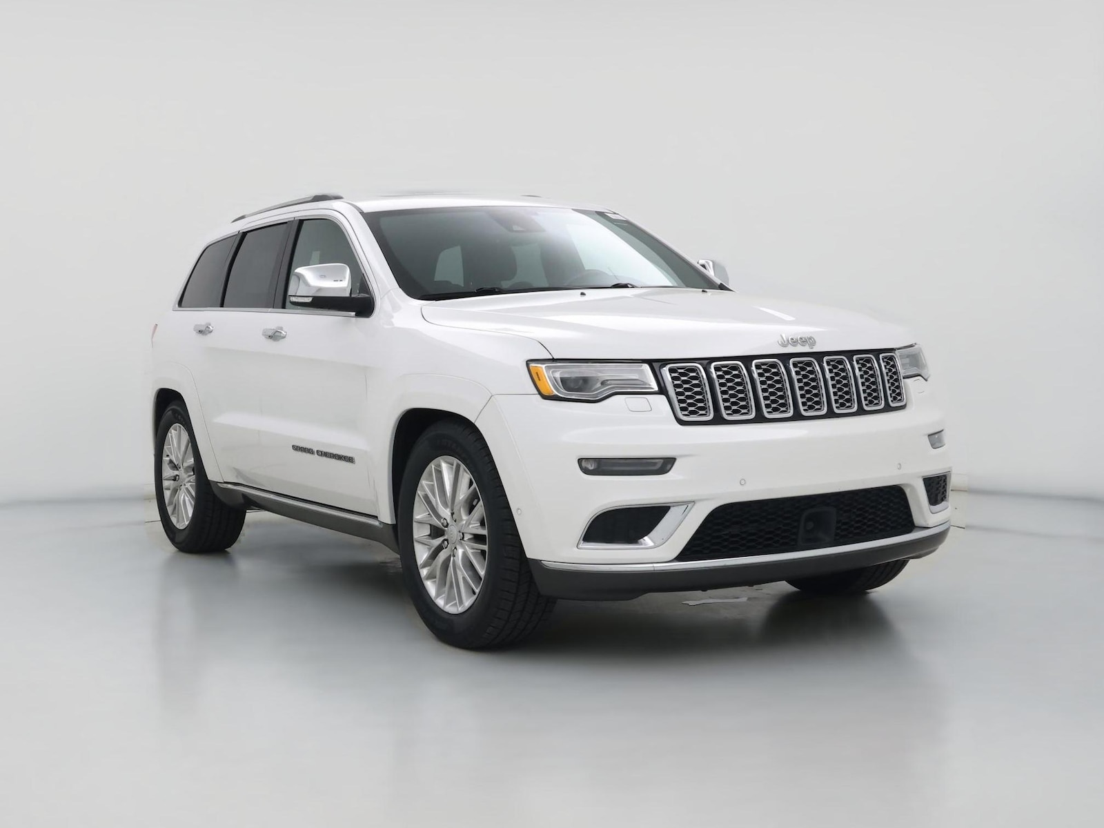 2018 Jeep Grand Cherokee Summit