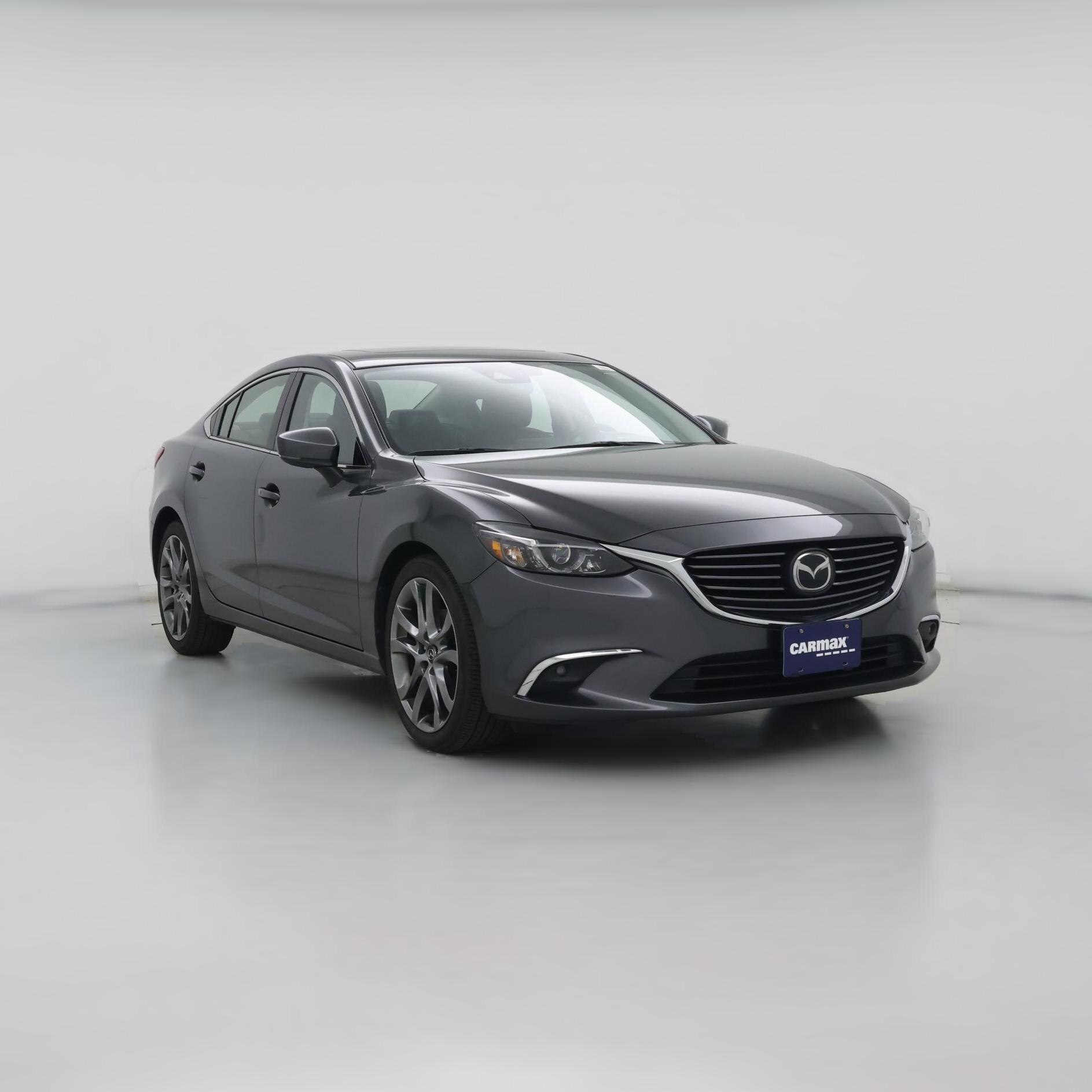 Thumbnail: 2017 Mazda Mazda6 - 1