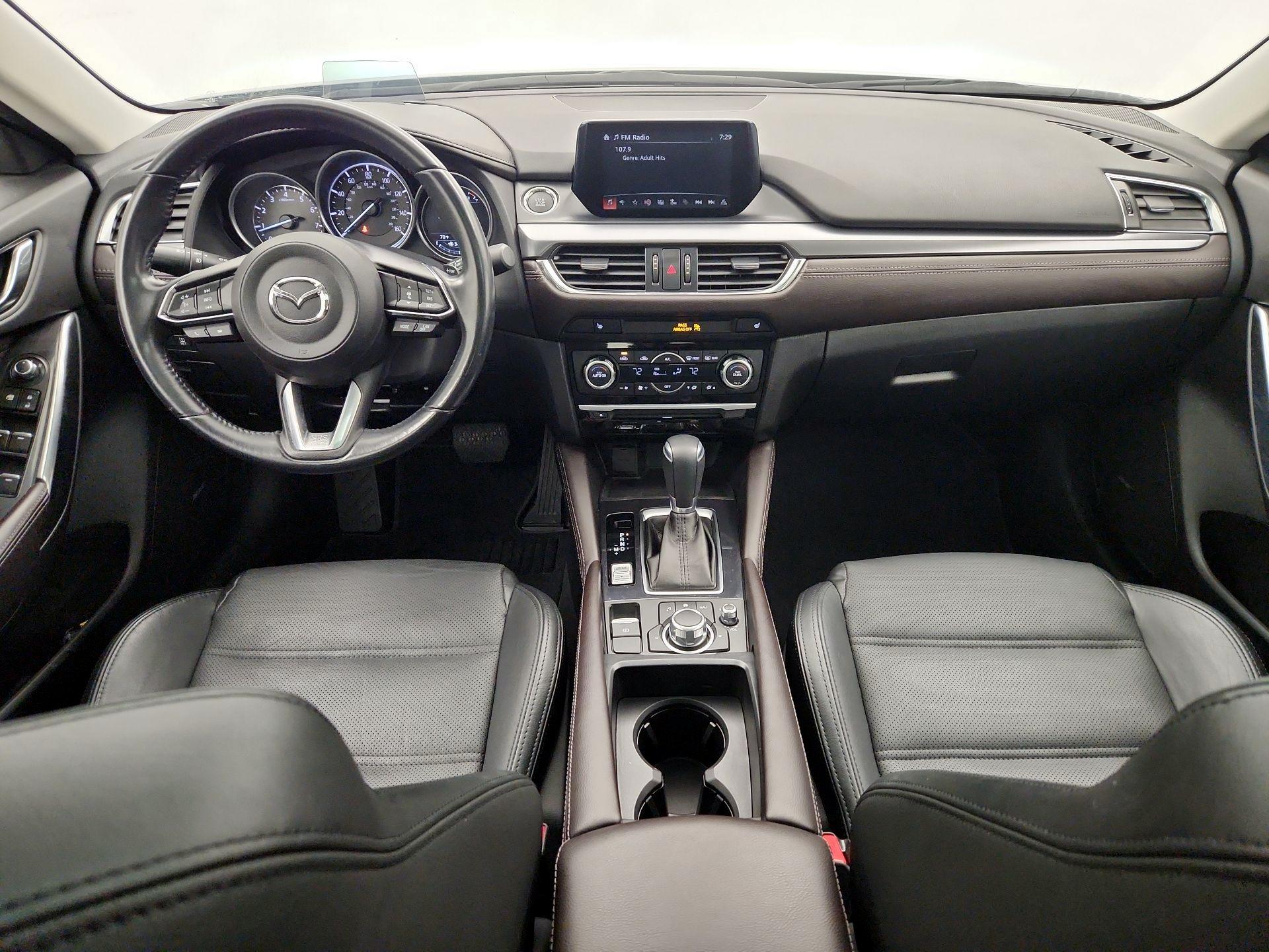 Thumbnail: 2017 Mazda Mazda6 - 9