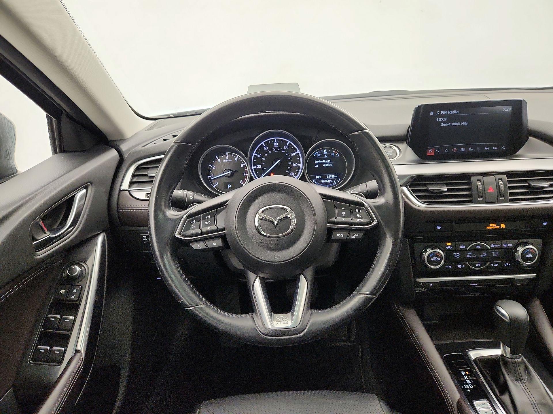 Thumbnail: 2017 Mazda Mazda6 - 10