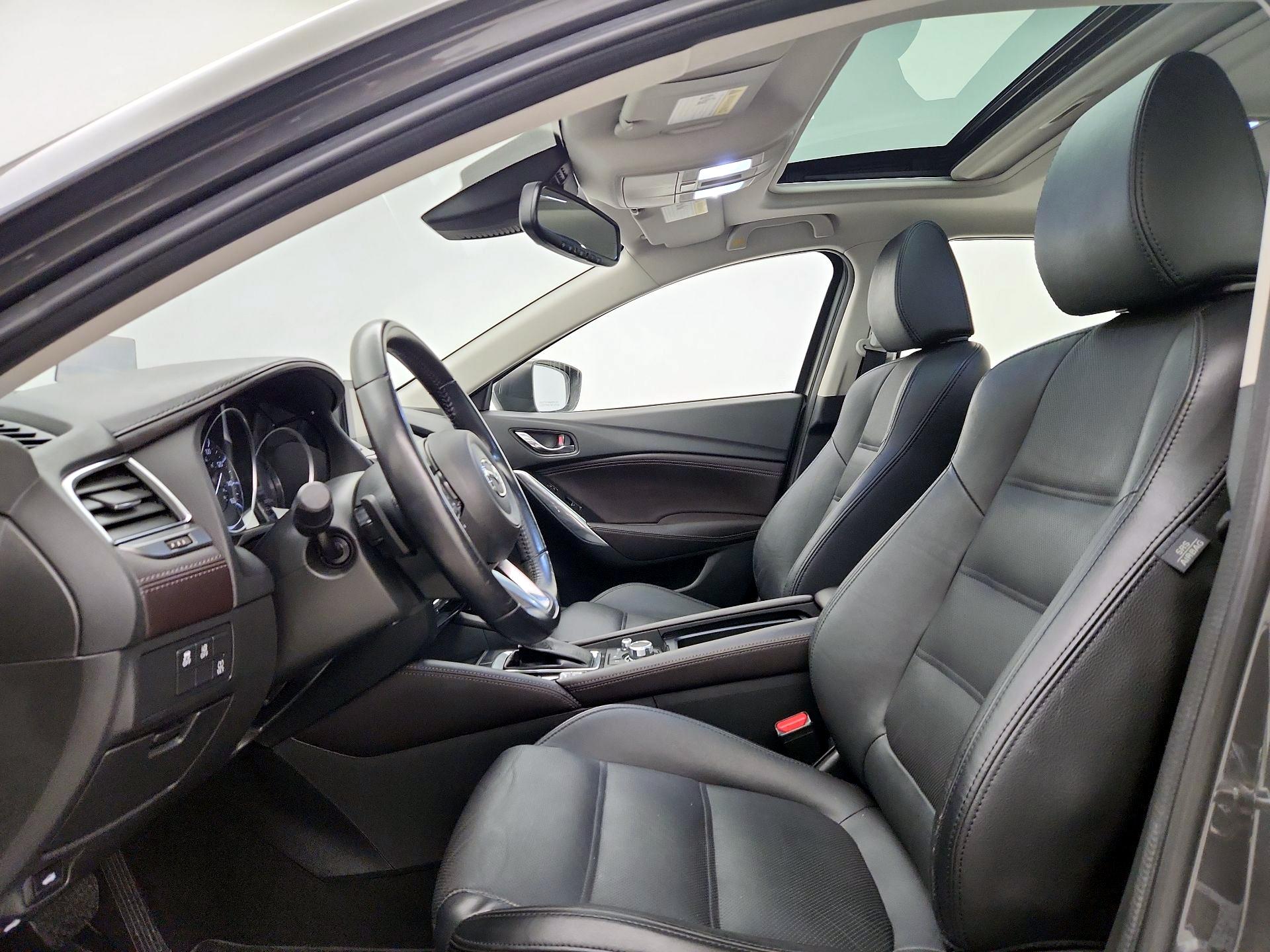 Thumbnail: 2017 Mazda Mazda6 - 11