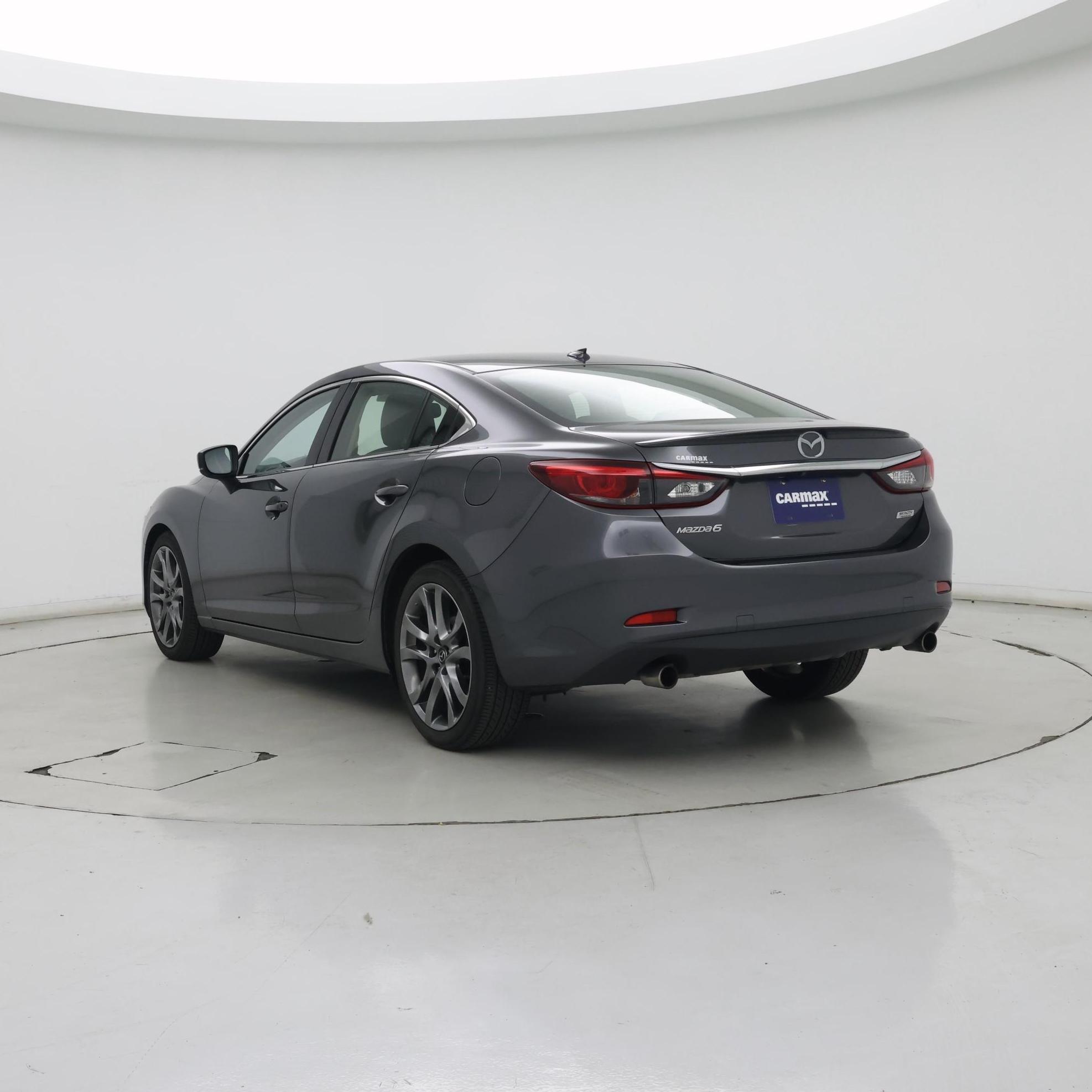 Thumbnail: 2017 Mazda Mazda6 - 2