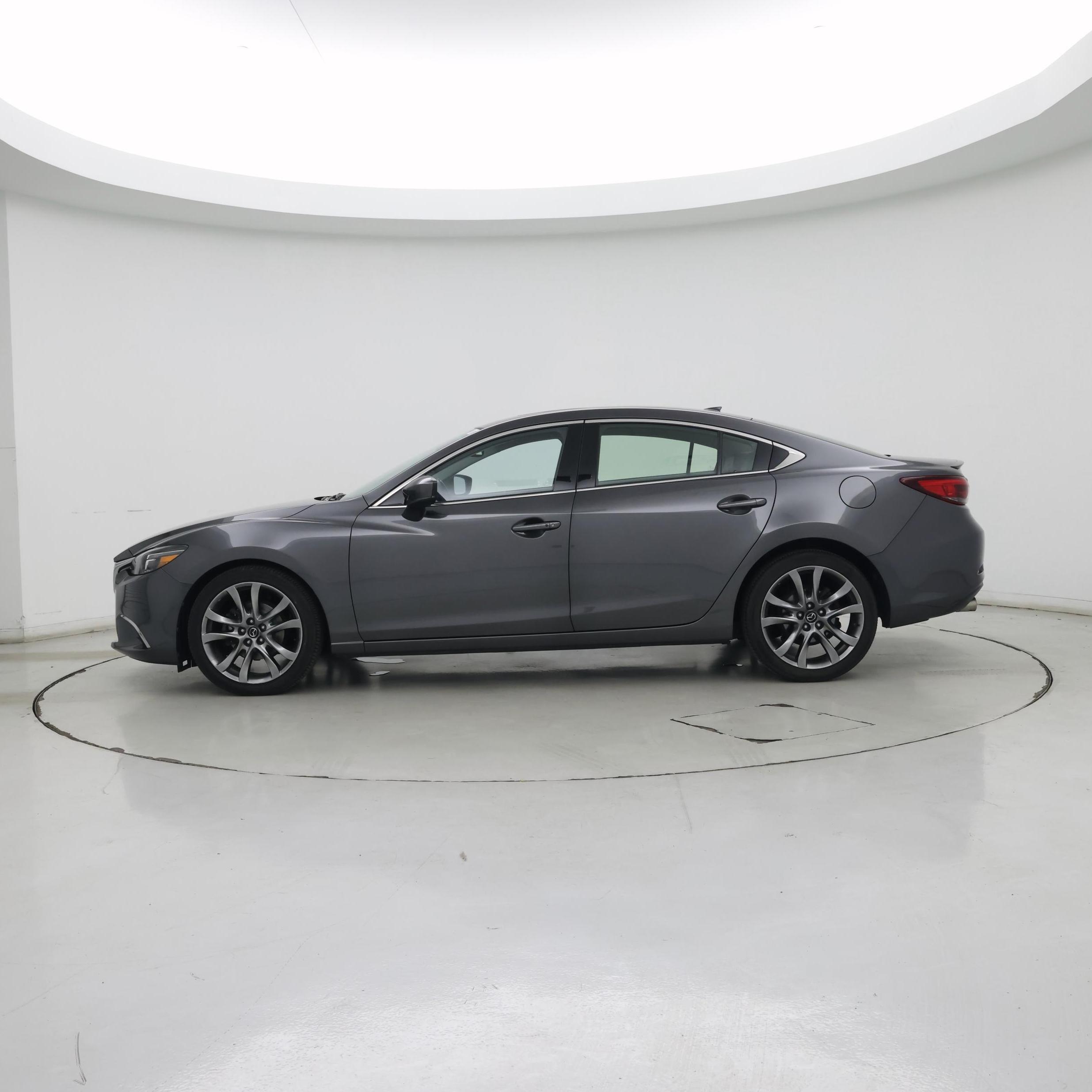 Thumbnail: 2017 Mazda Mazda6 - 3