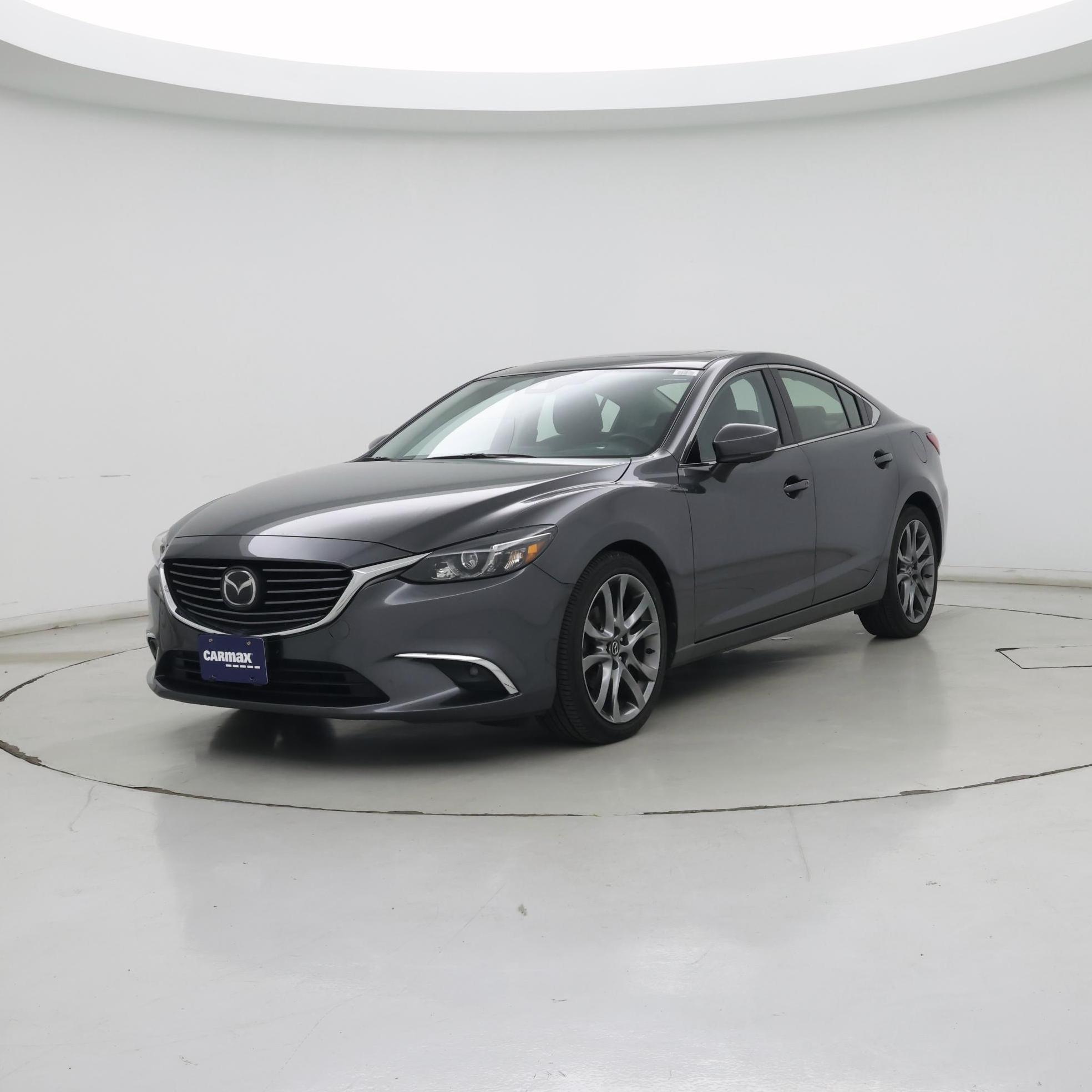 Thumbnail: 2017 Mazda Mazda6 - 4