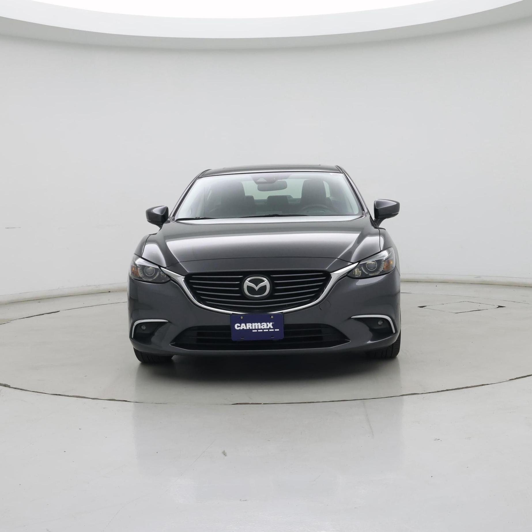 Thumbnail: 2017 Mazda Mazda6 - 5