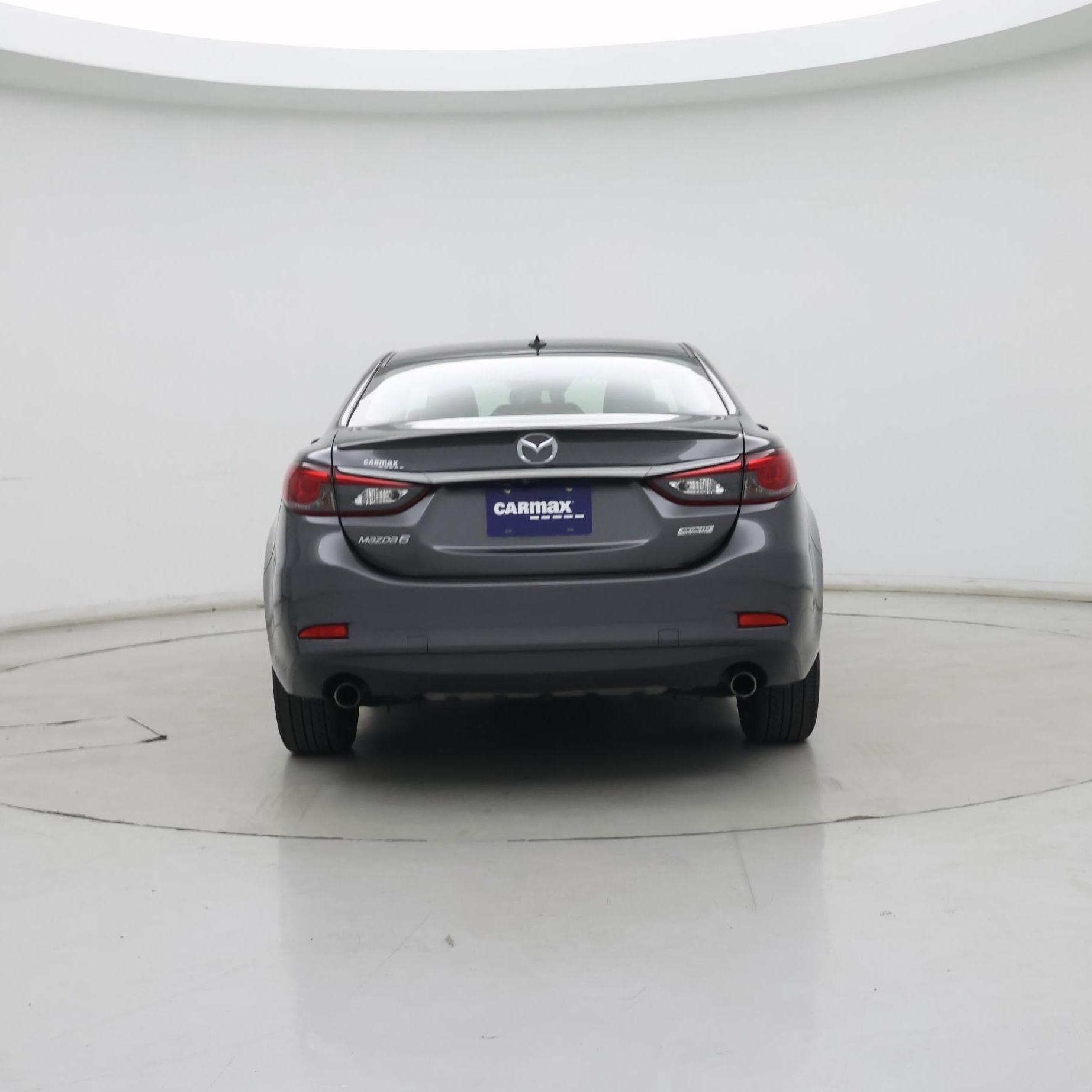 Thumbnail: 2017 Mazda Mazda6 - 6