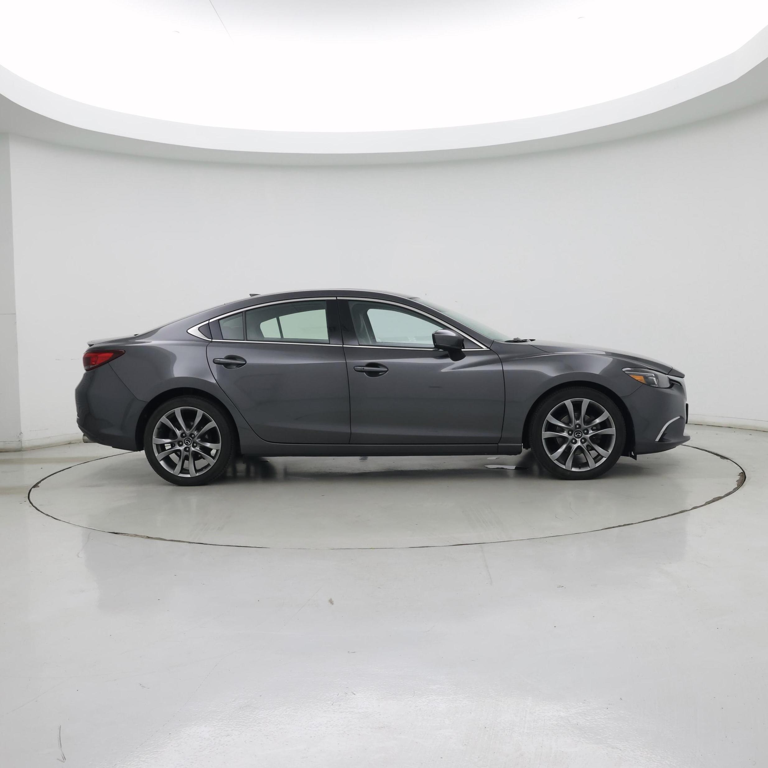 Thumbnail: 2017 Mazda Mazda6 - 7